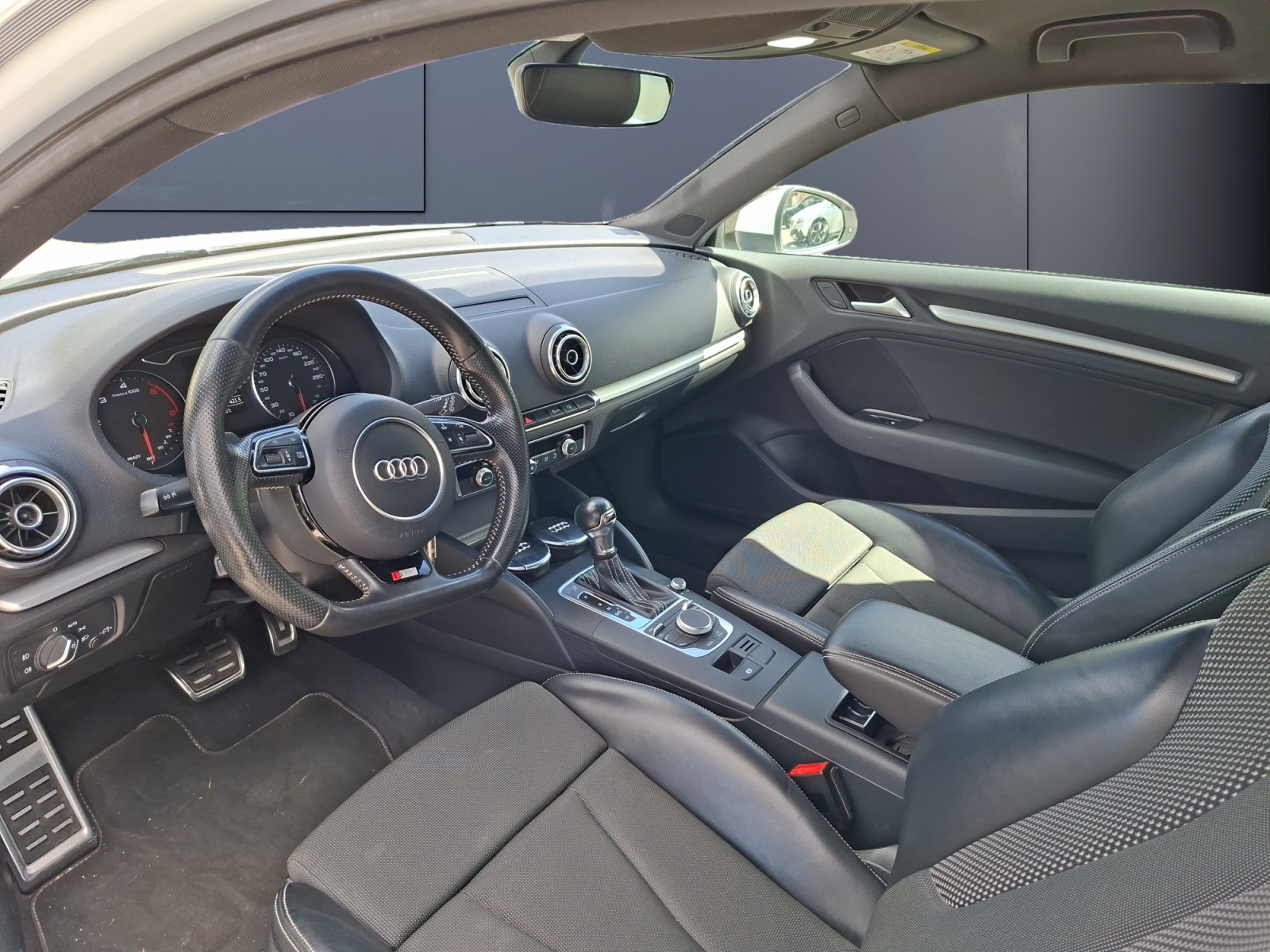 Audi A3 8