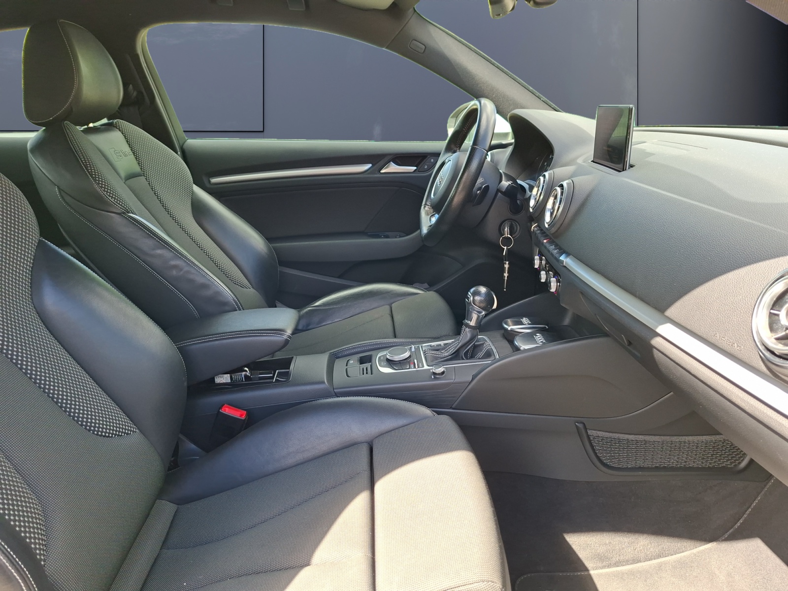 Audi A3 13