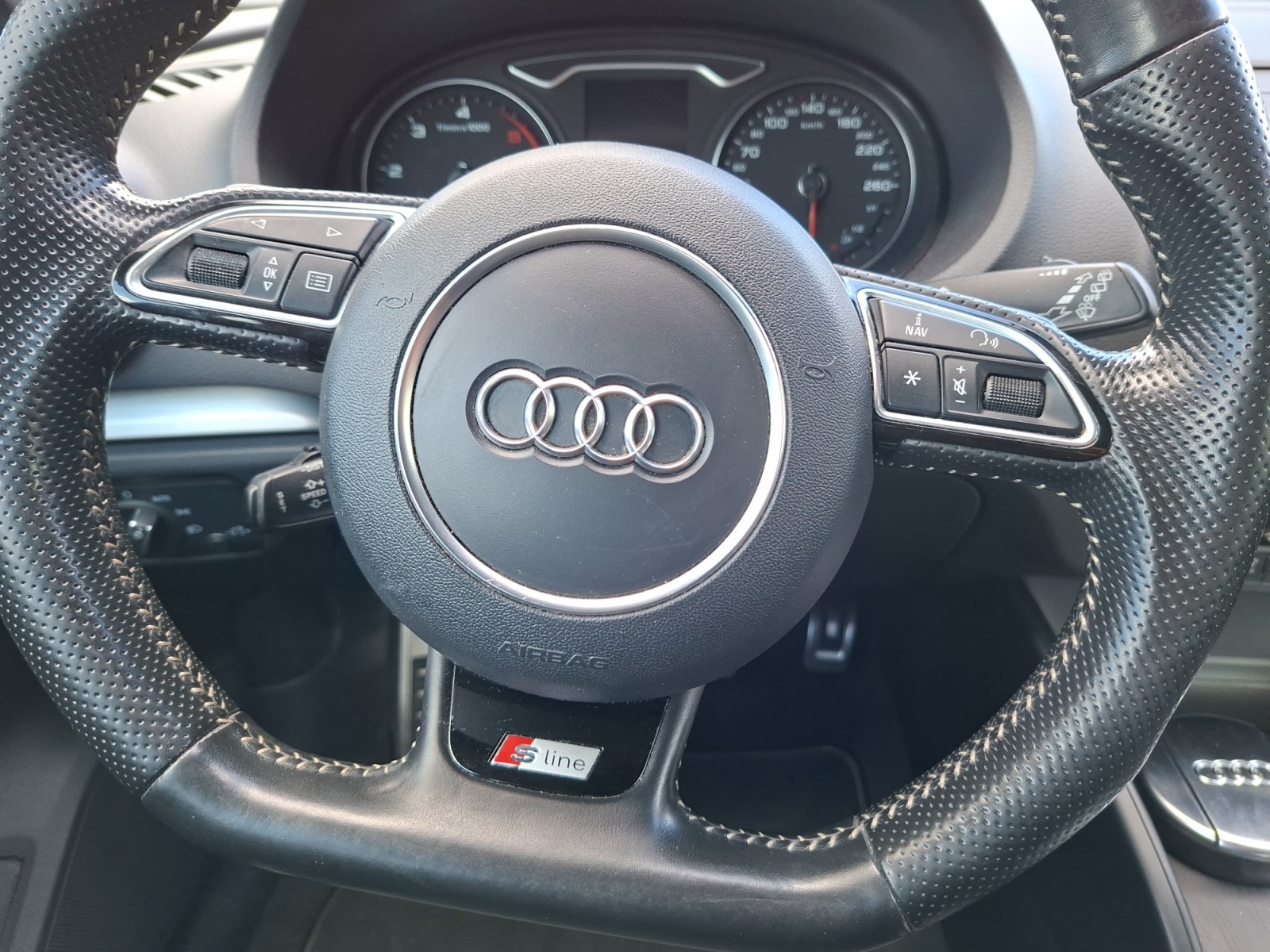 Audi A3 16