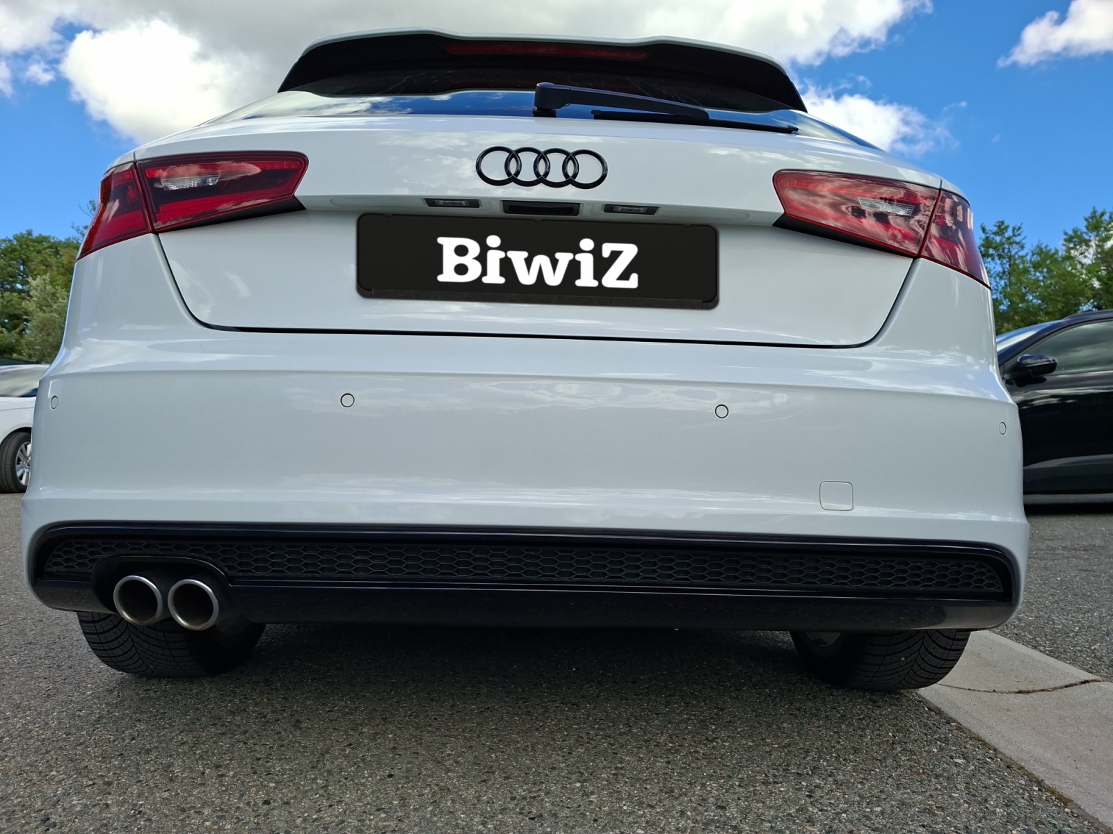 Audi A3 40