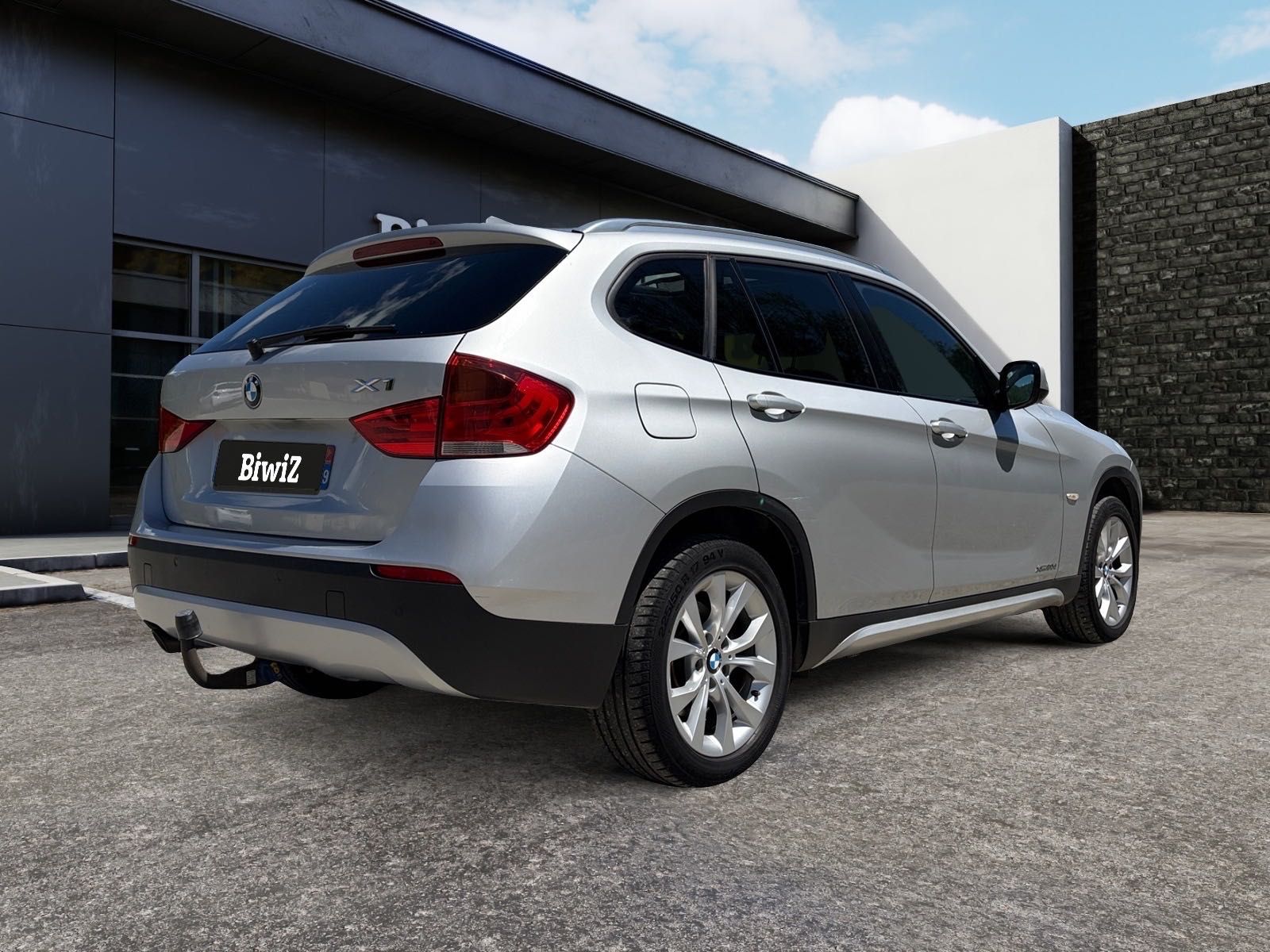 Bmw X1 4