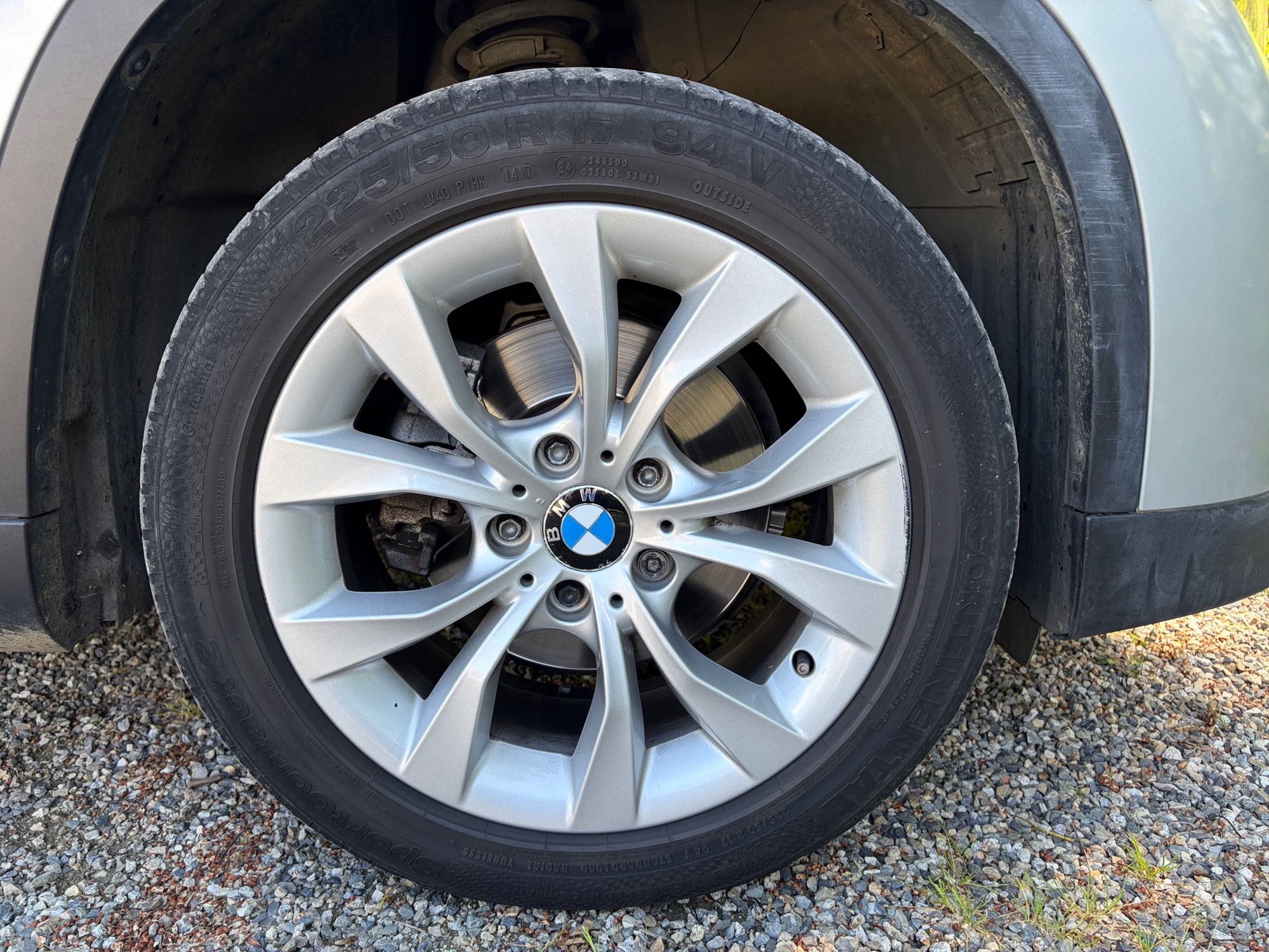 Bmw X1 25
