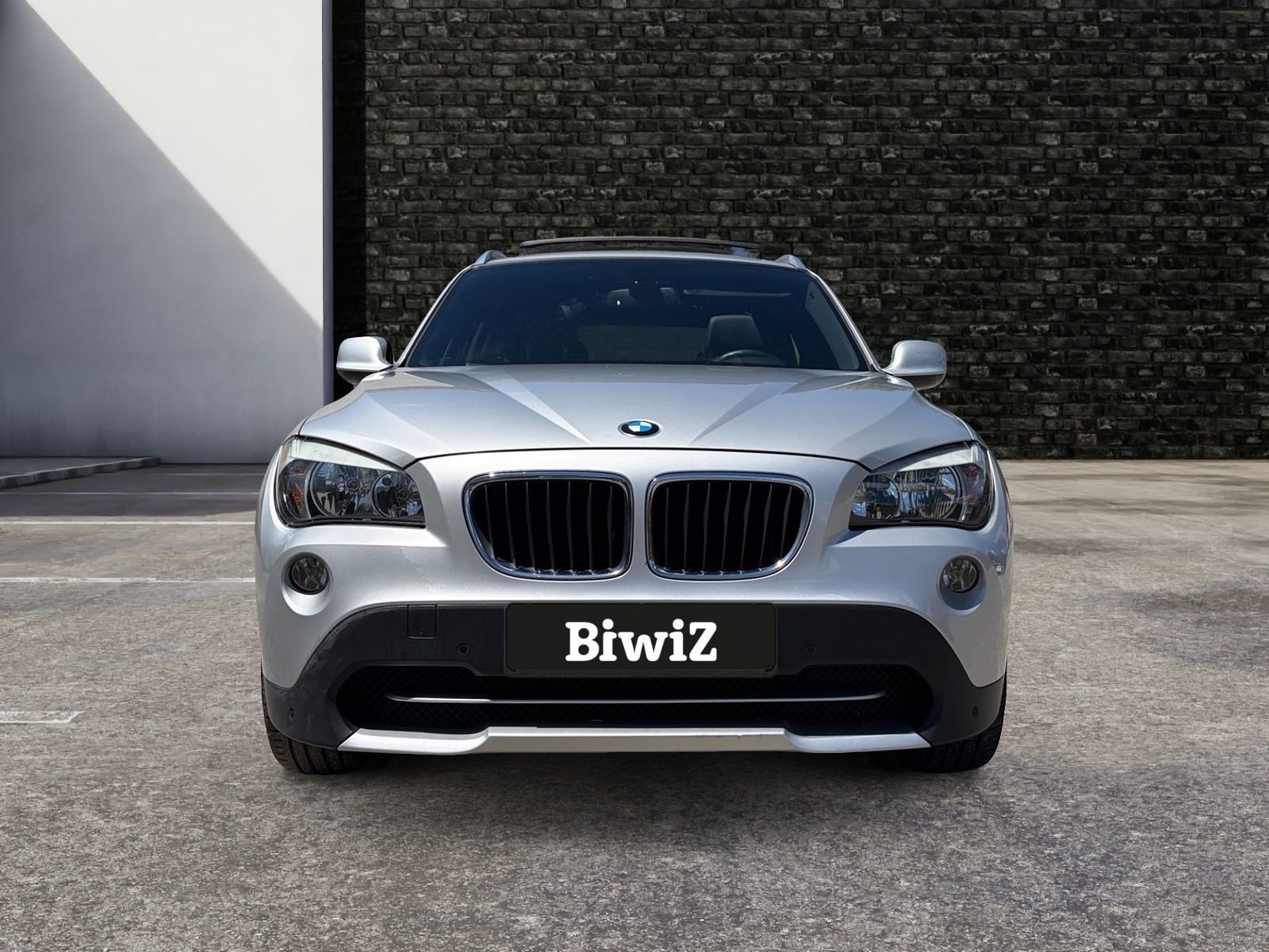 Bmw X1 7