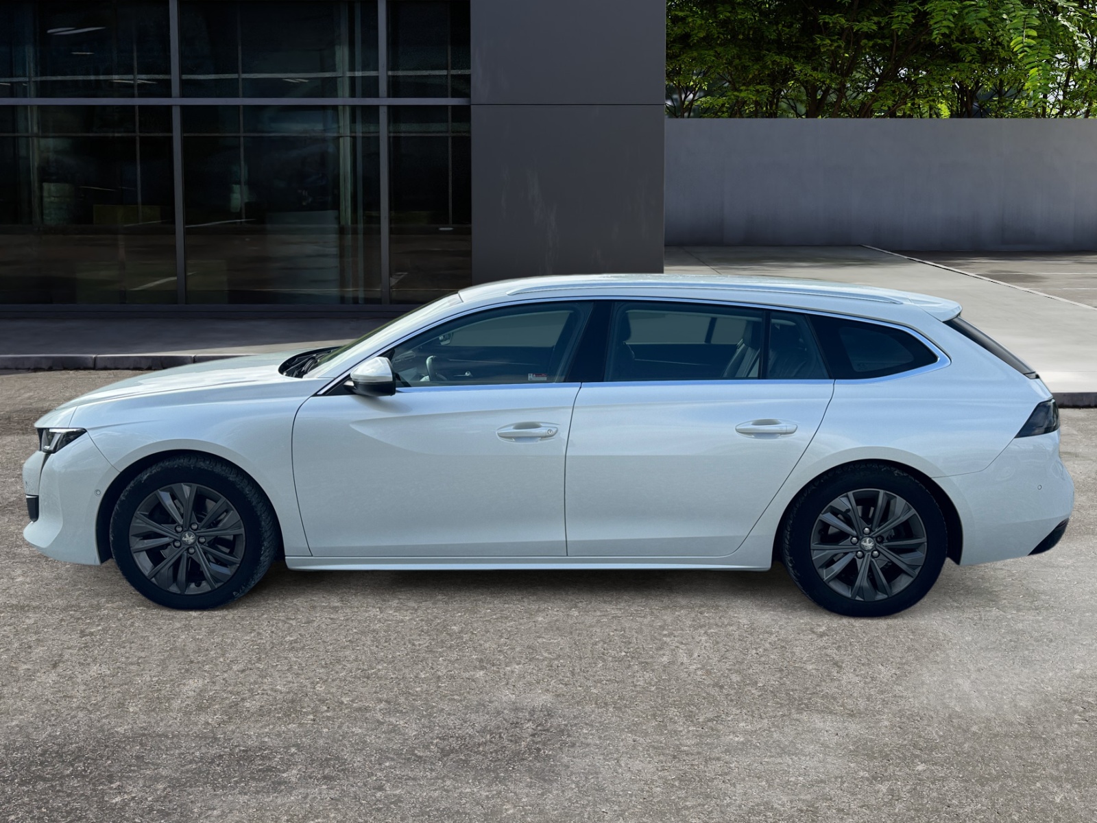 Peugeot 508 1
