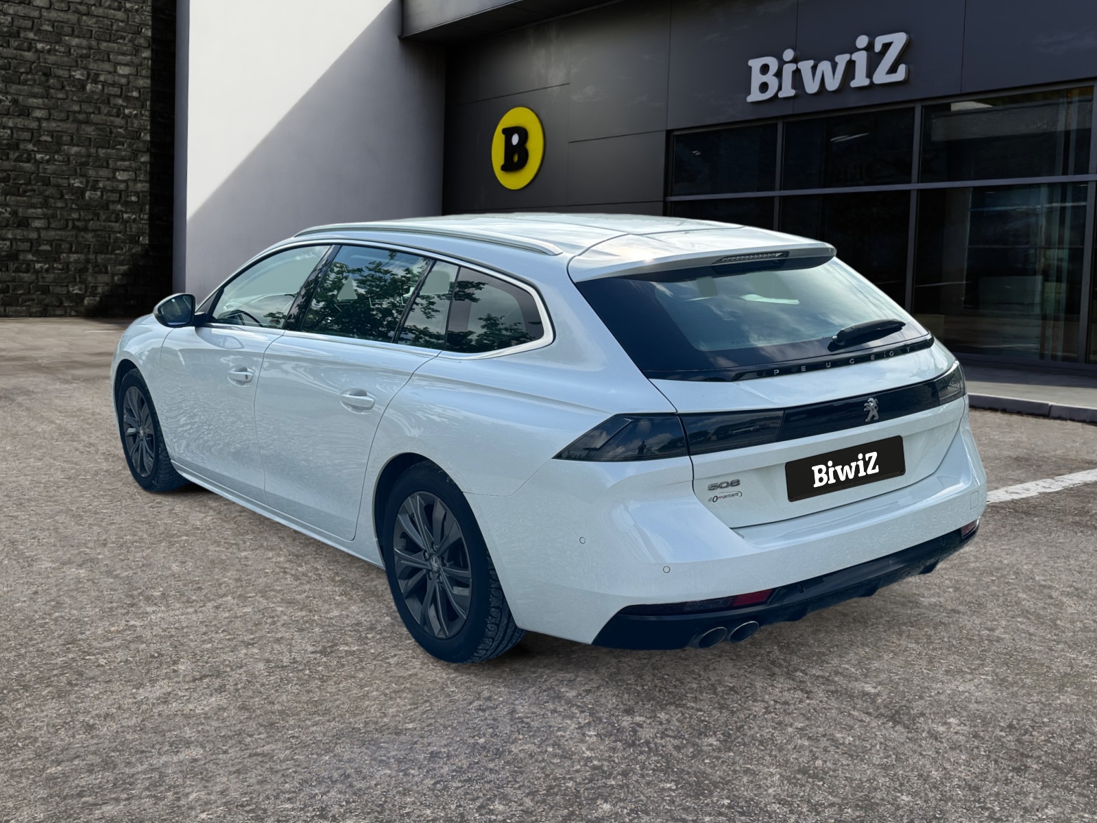 Peugeot 508 2