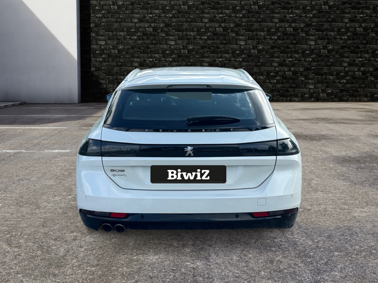 Peugeot 508 3
