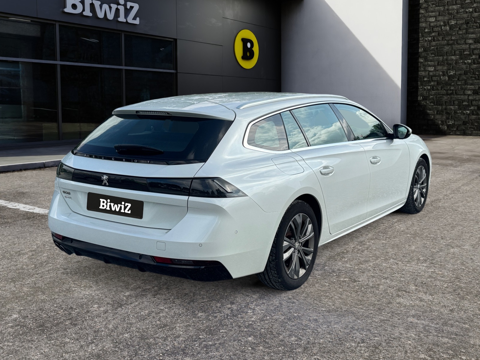Peugeot 508 4