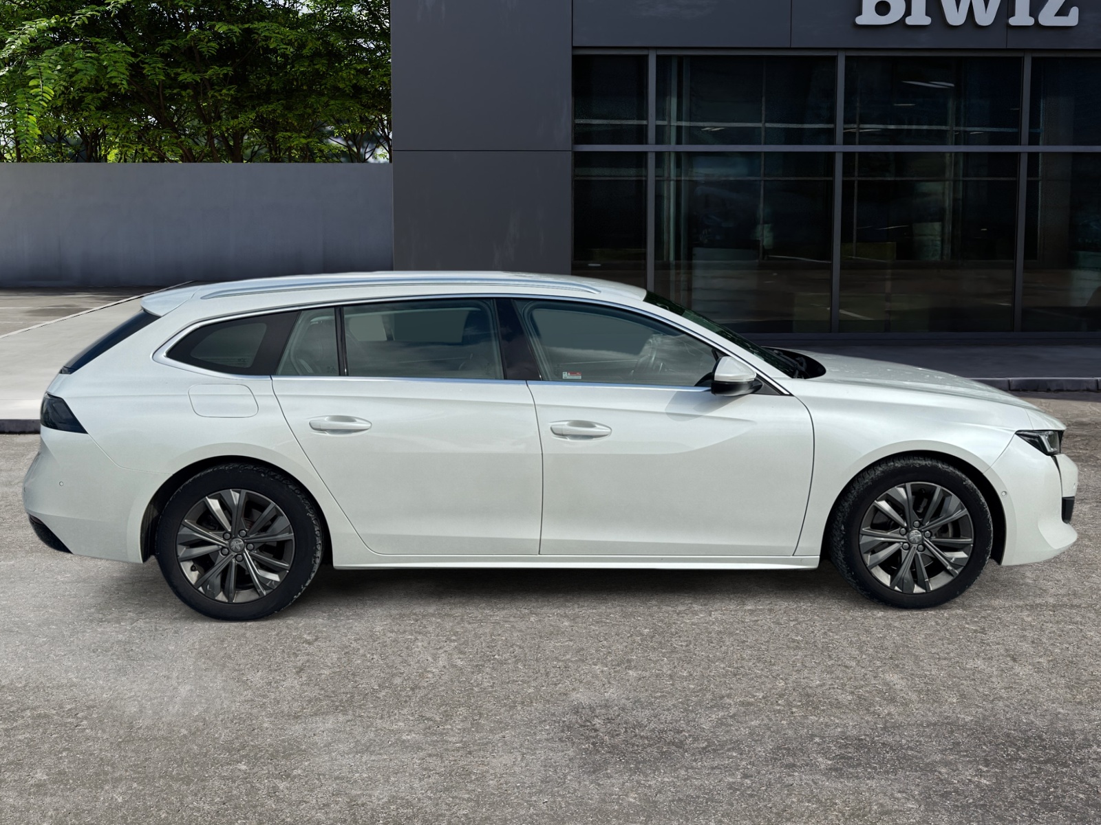 Peugeot 508 5
