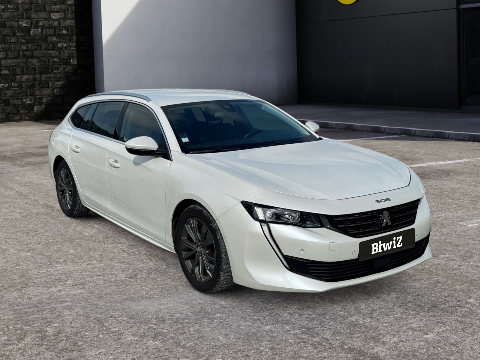 Peugeot 508 6