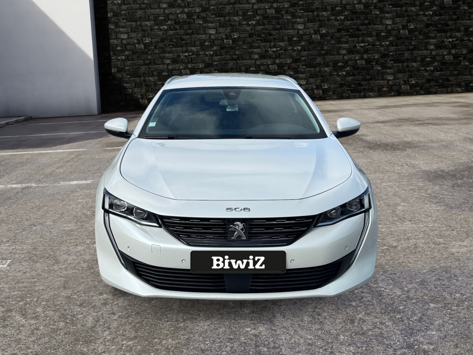 Peugeot 508 7