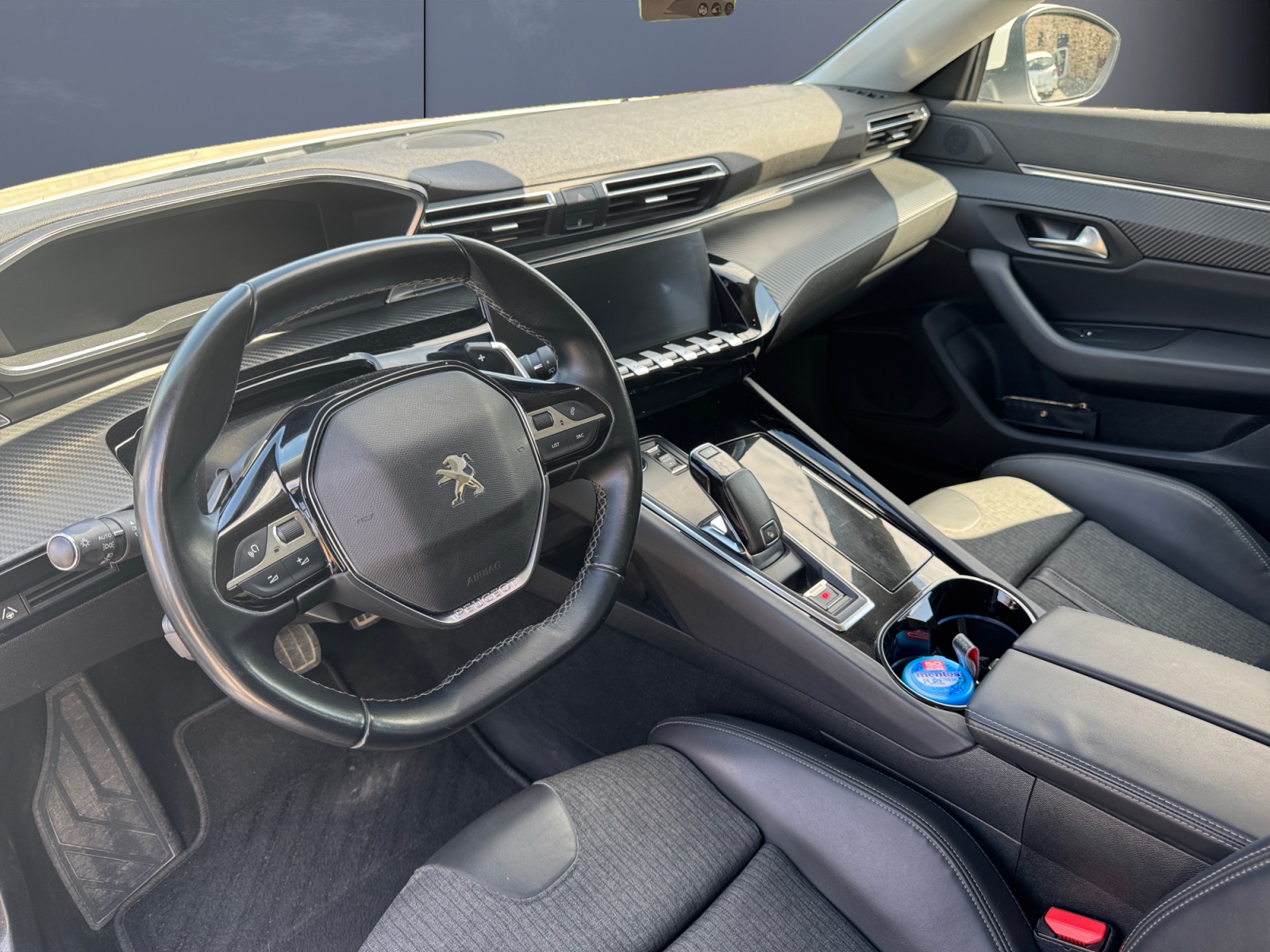 Peugeot 508 8