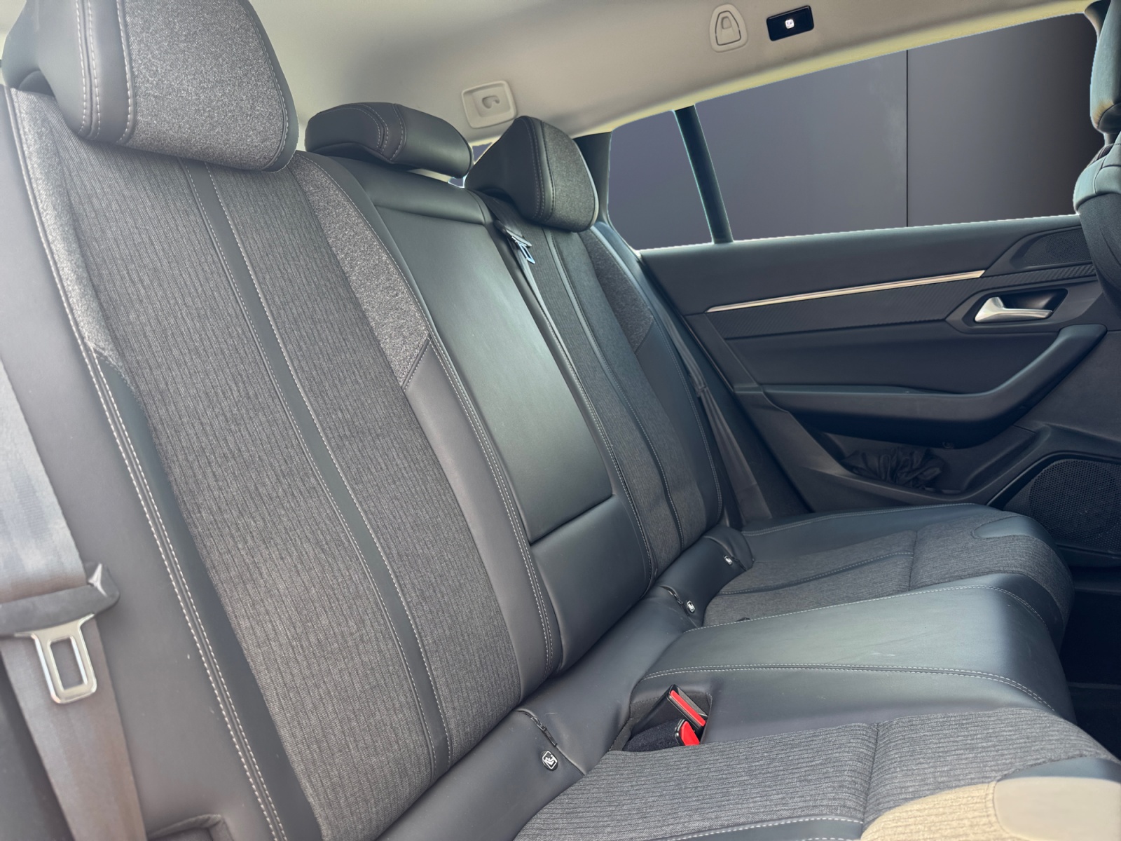 Peugeot 508 11