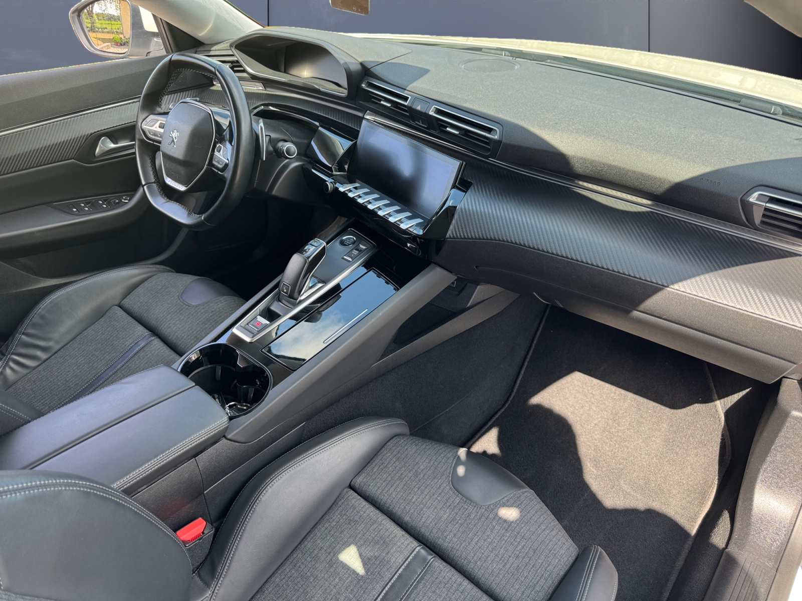 Peugeot 508 12