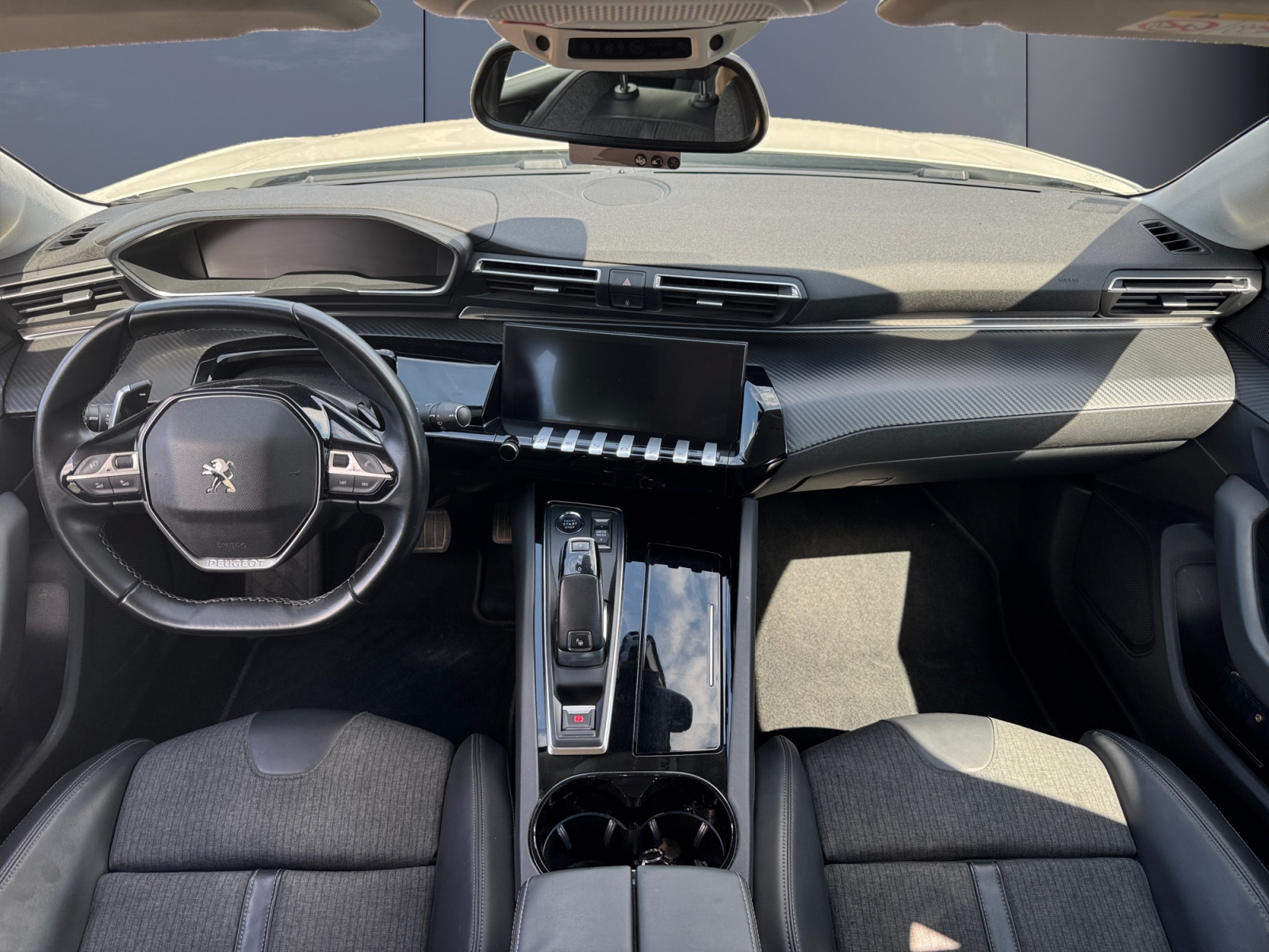 Peugeot 508 14