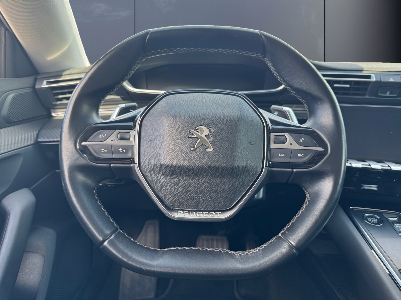 Peugeot 508 15