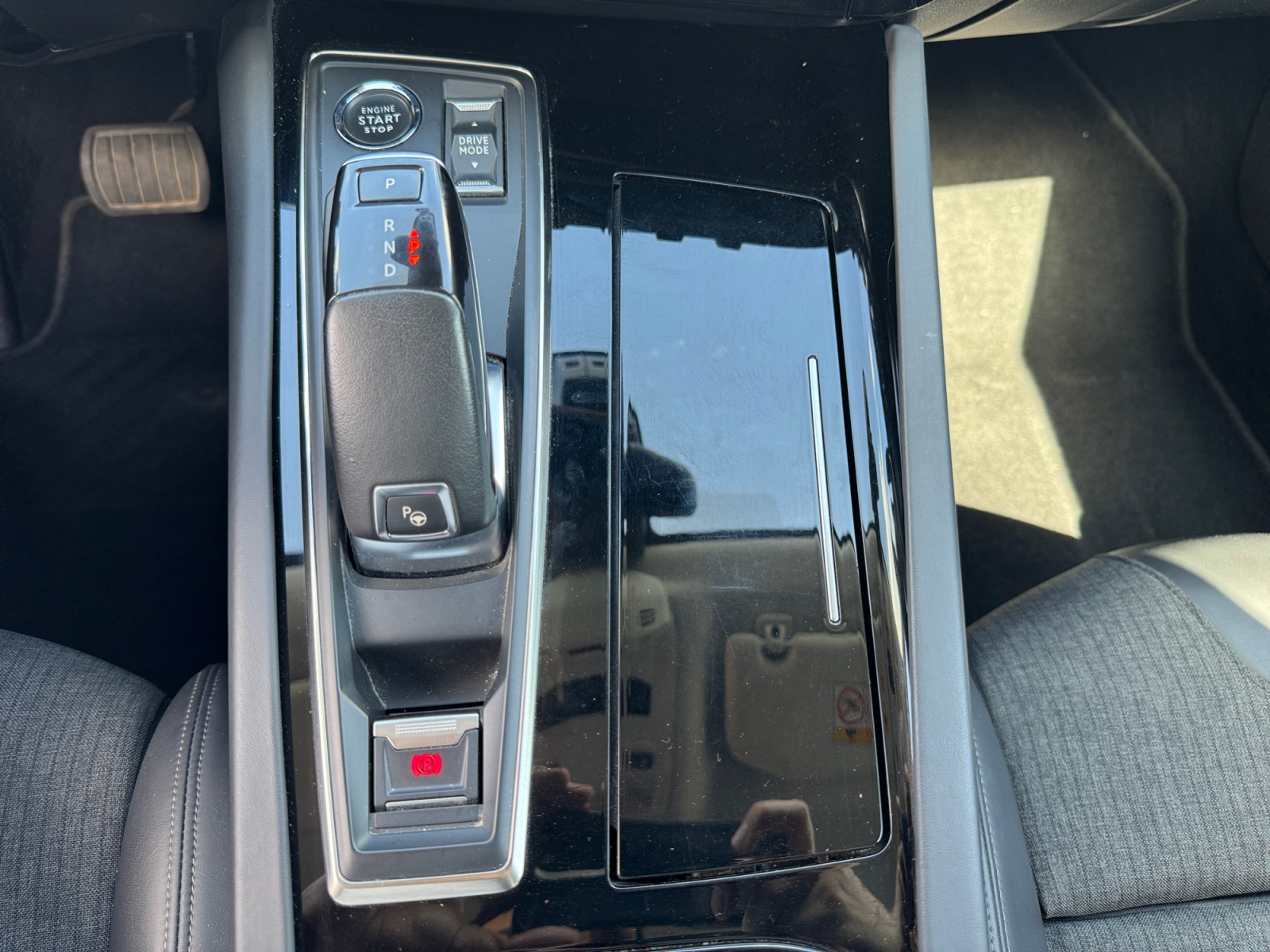 Peugeot 508 21