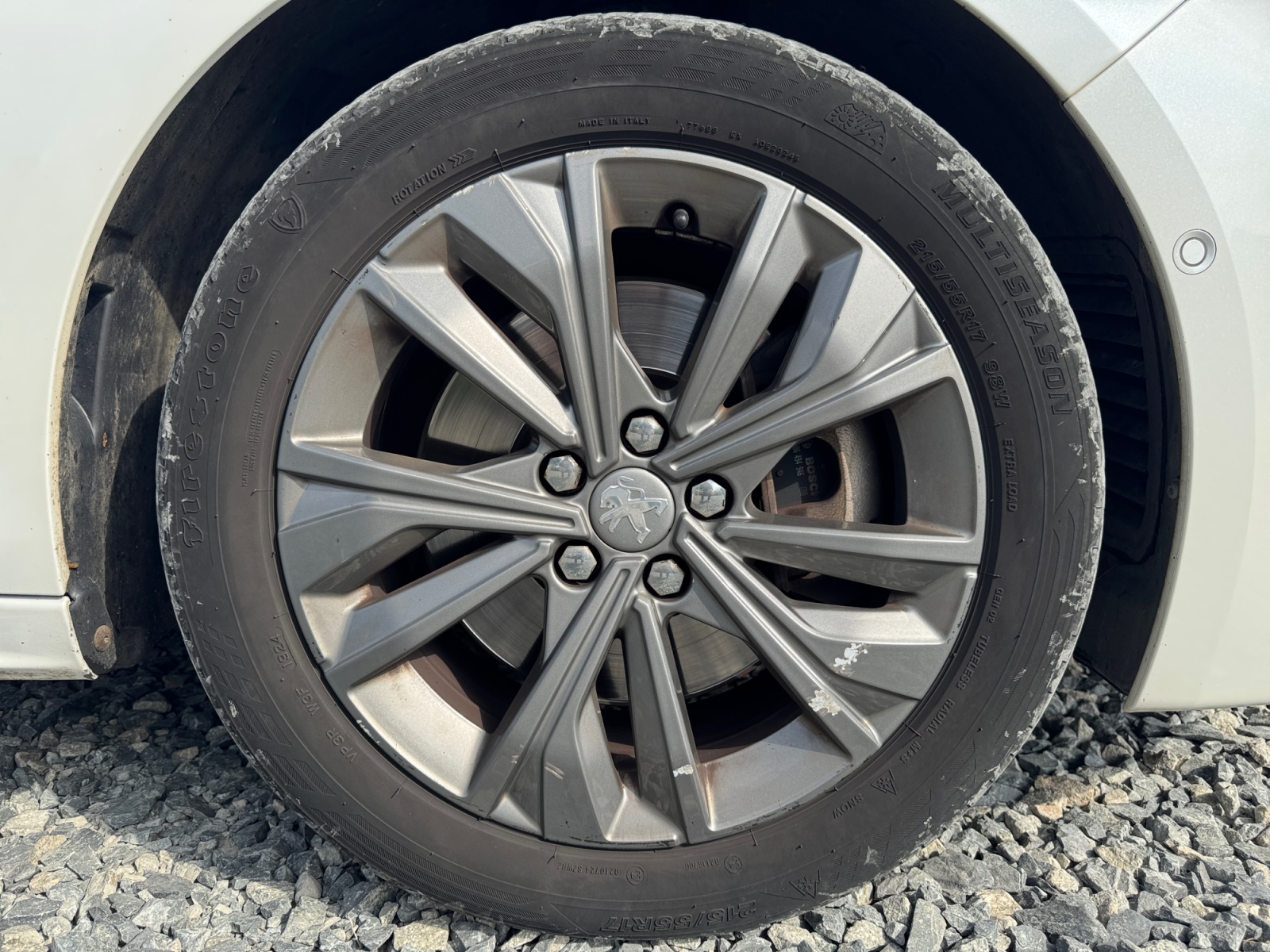 Peugeot 508 26