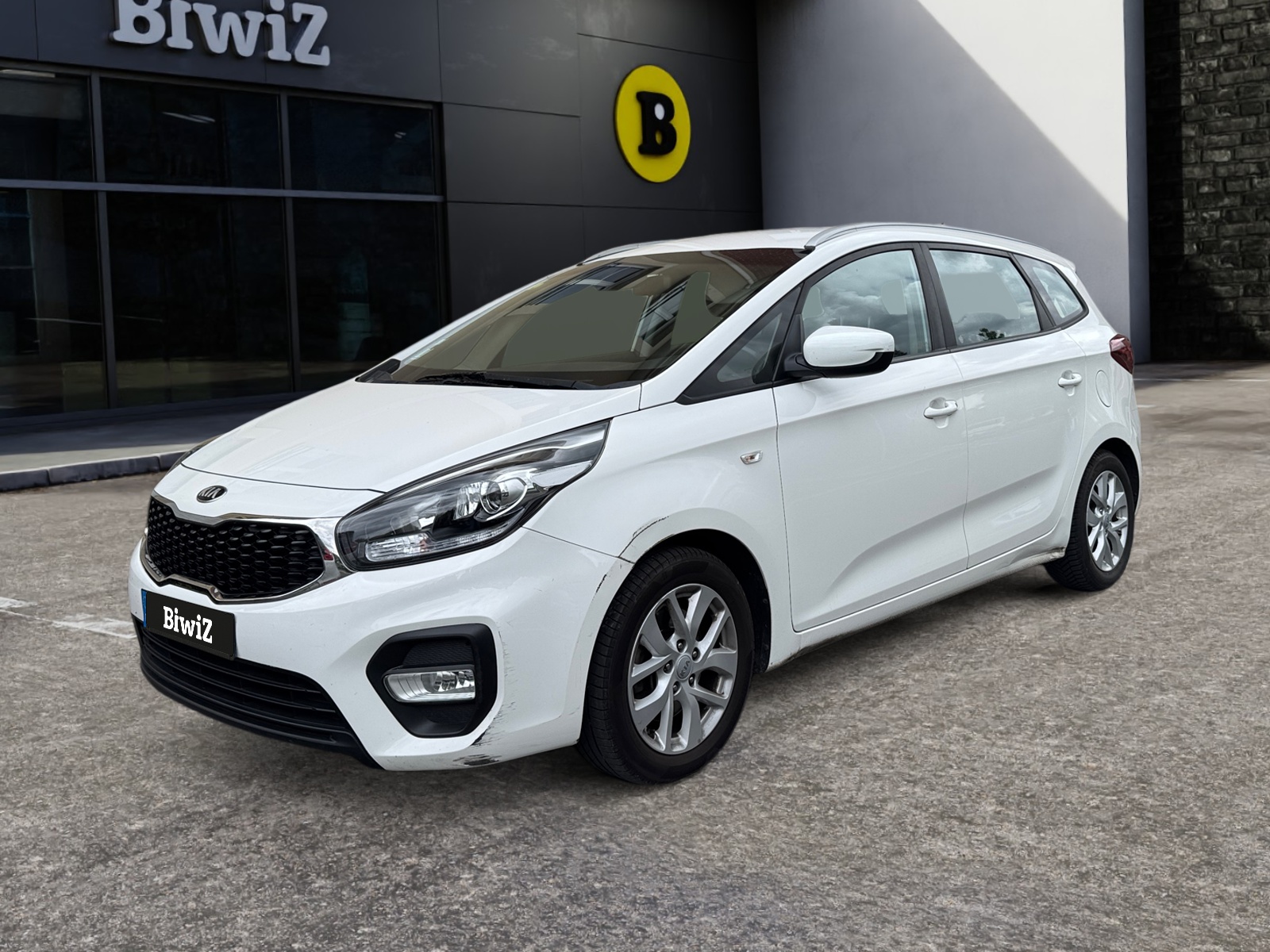Kia Carens 1.7 Crdi 115 ch Active