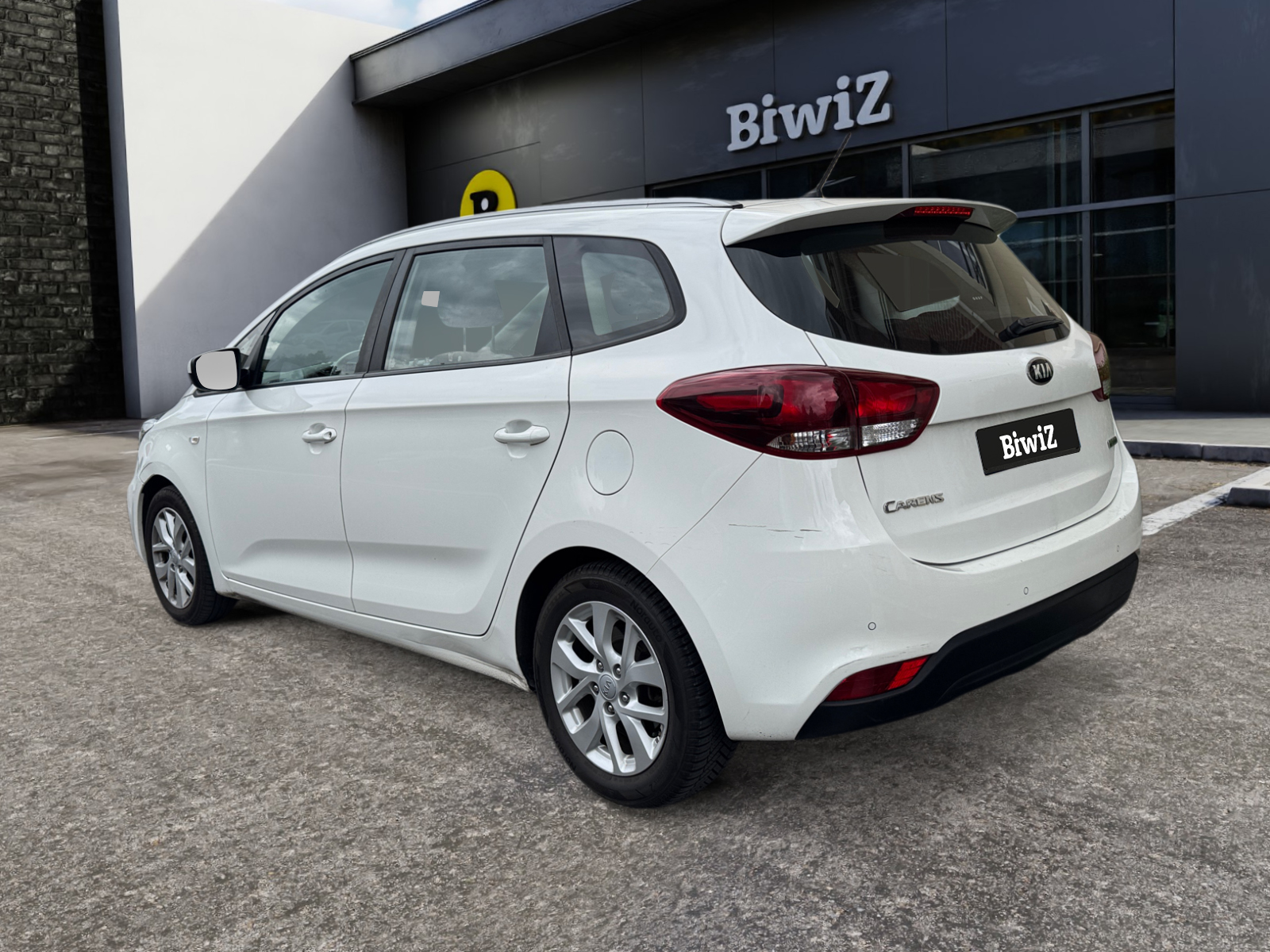 Kia Carens 2