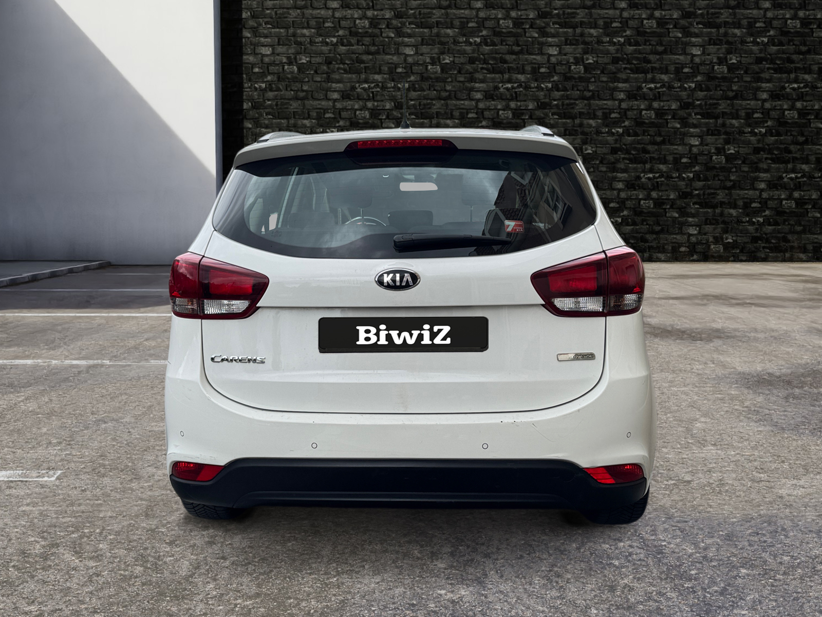 Kia Carens 3
