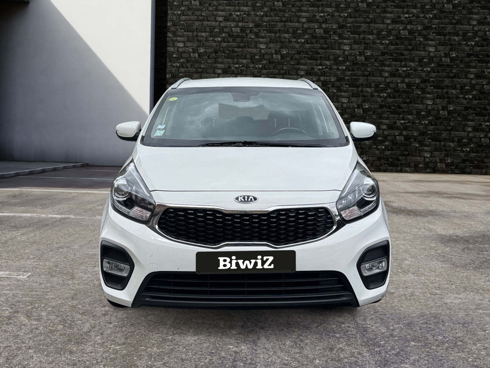 Kia Carens 7