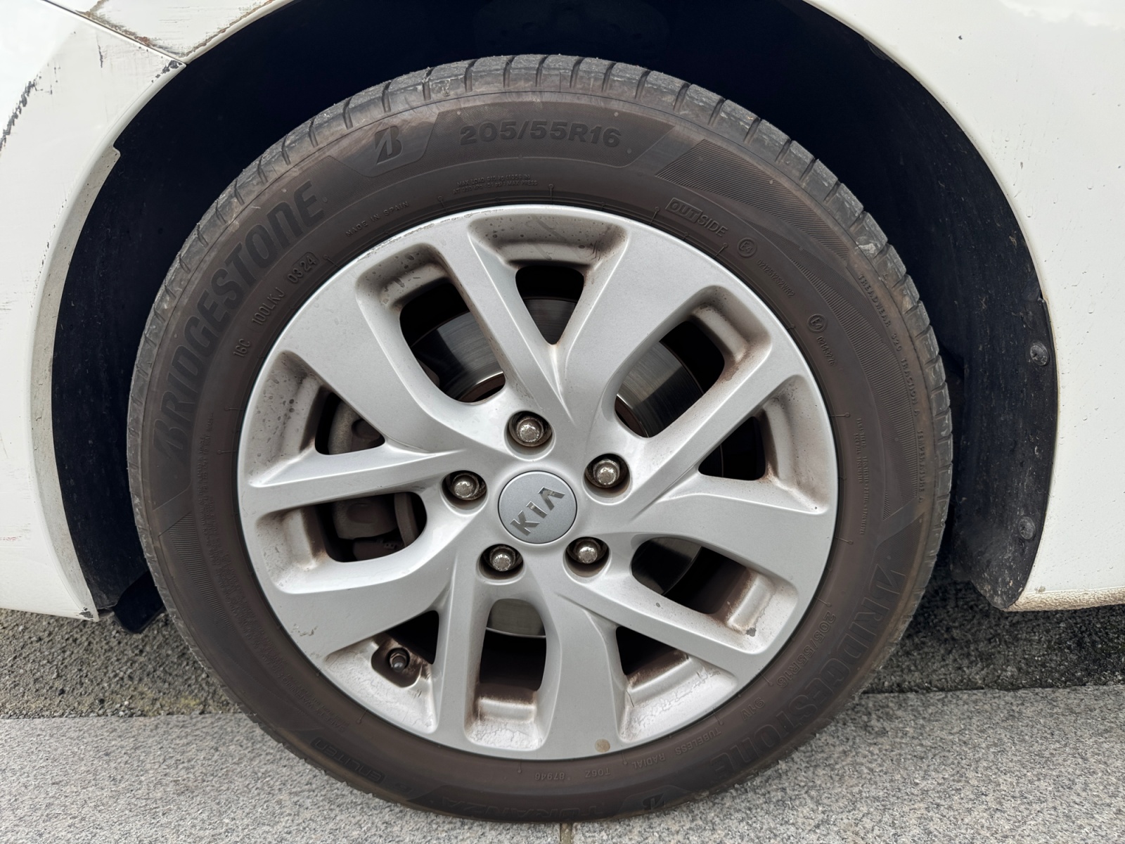 Kia Carens 17