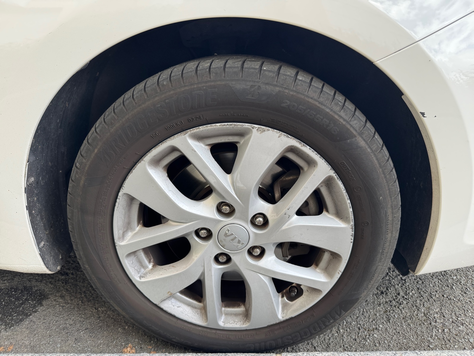 Kia Carens 20