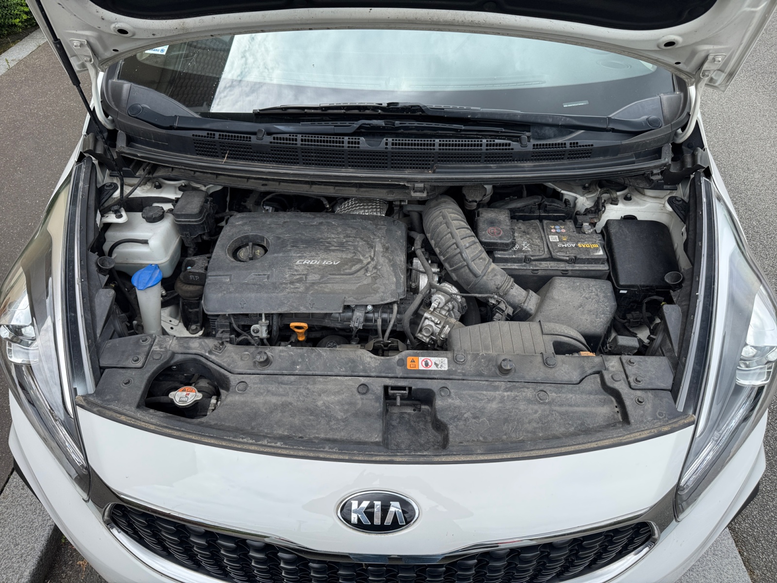 Kia Carens 34