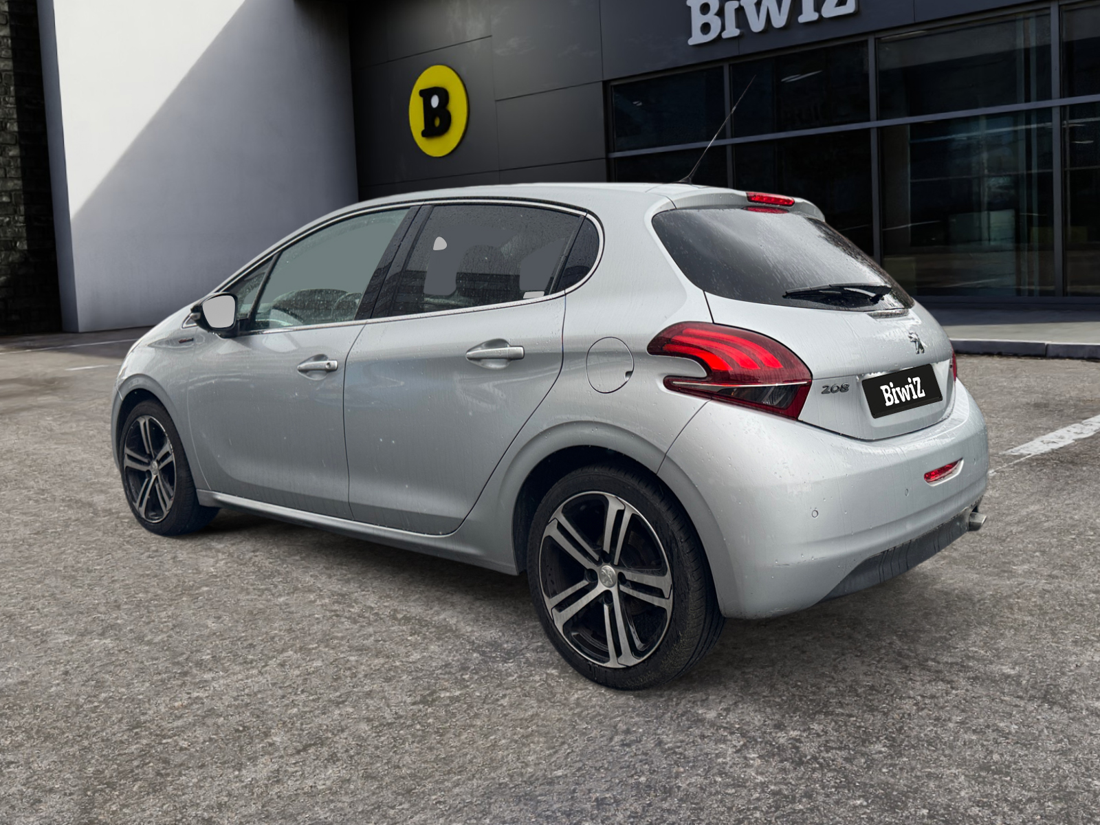 Peugeot 208 2