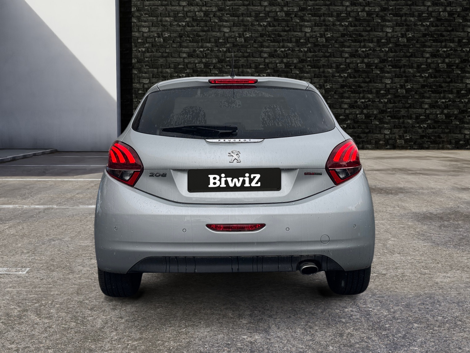 Peugeot 208 3