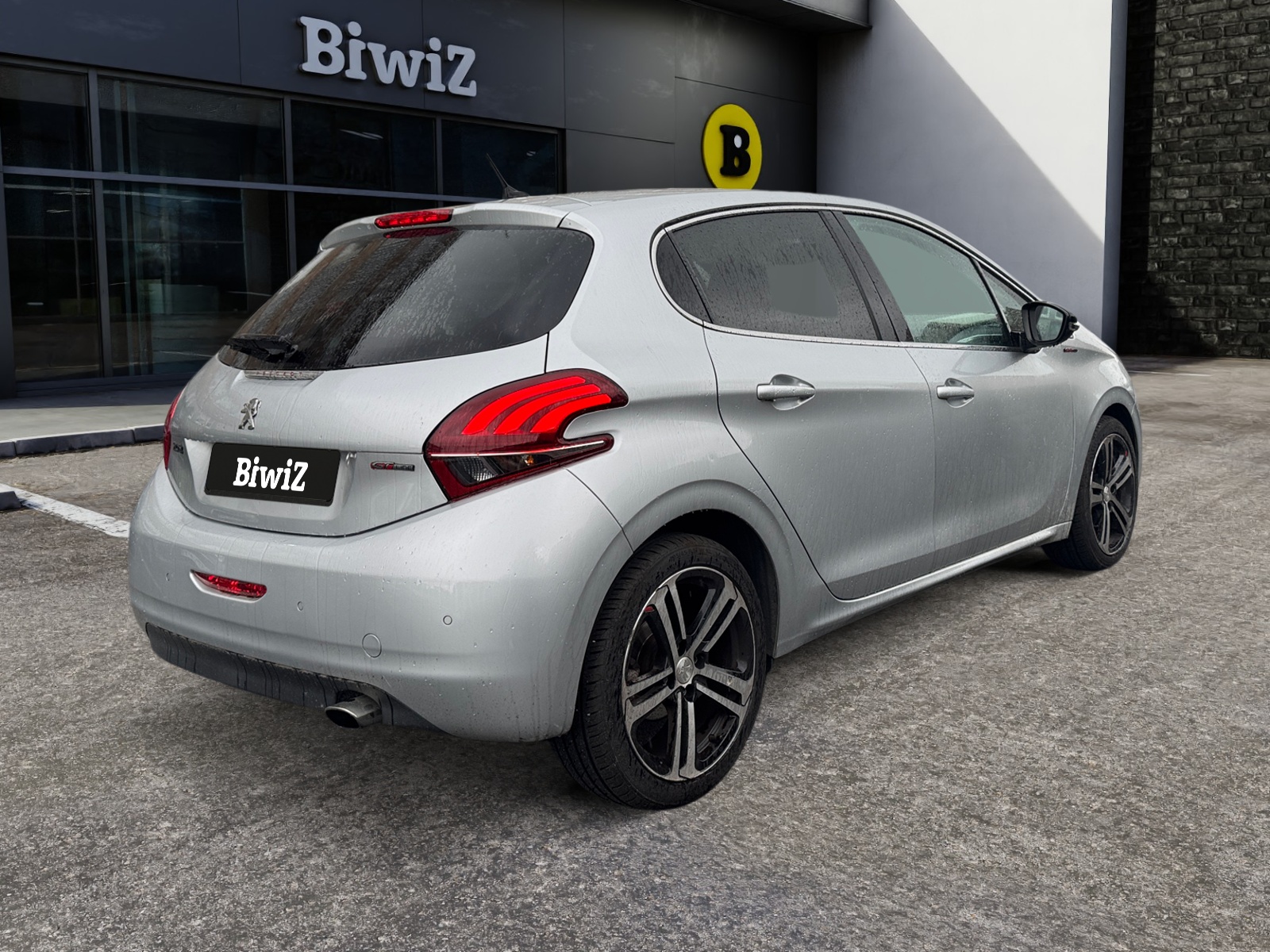 Peugeot 208 4