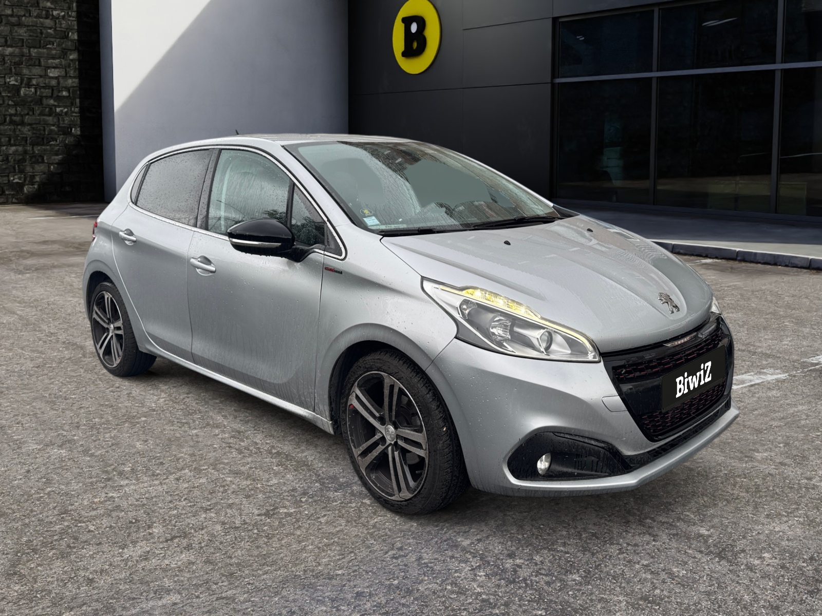 Peugeot 208 6