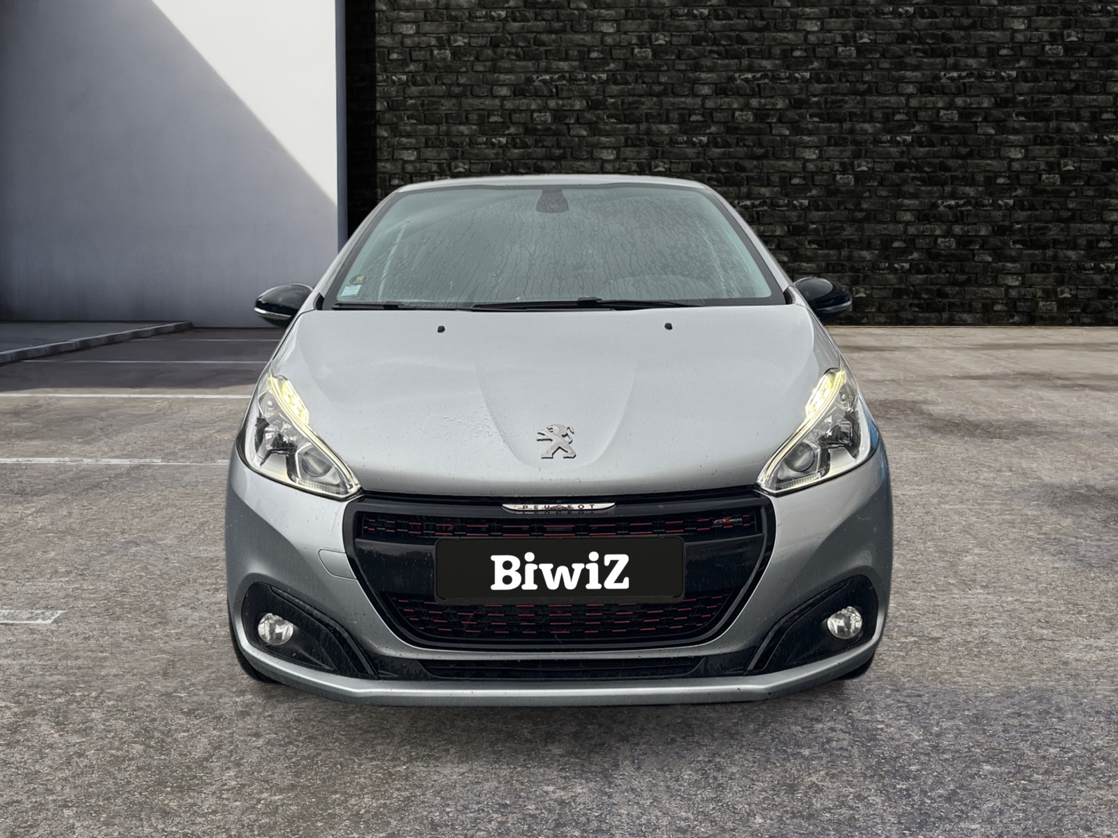 Peugeot 208 7