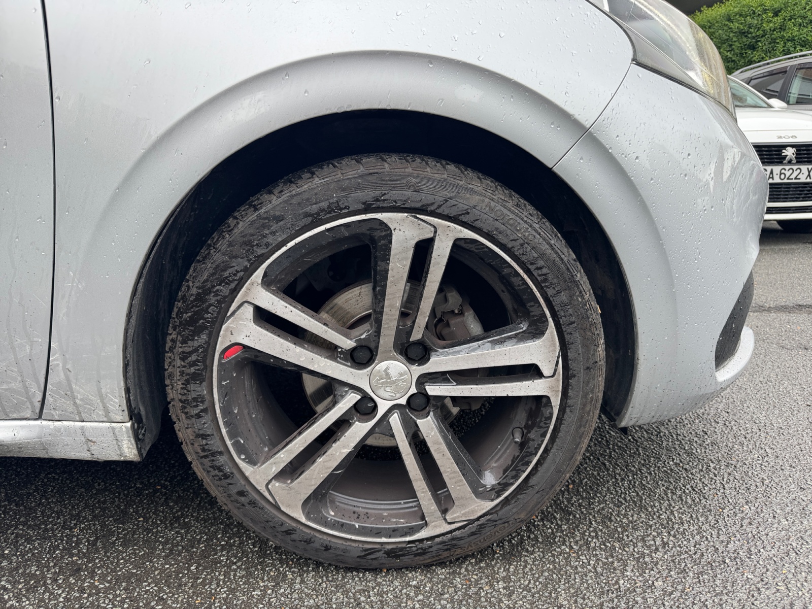 Peugeot 208 20
