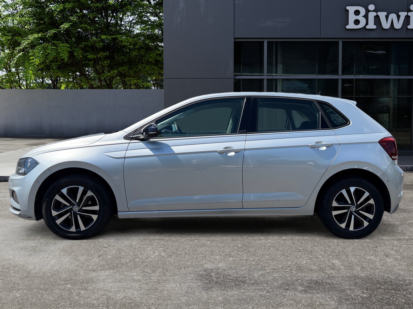 Volkswagen Polo 1