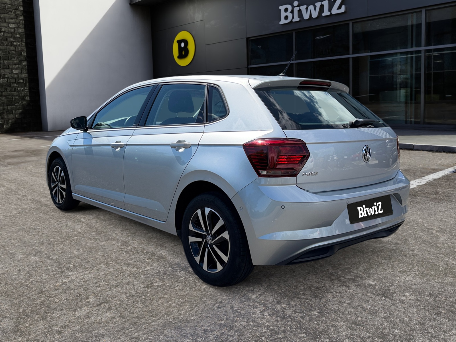 Volkswagen Polo 2