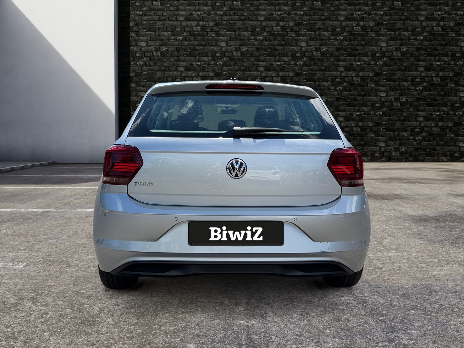 Volkswagen Polo 3