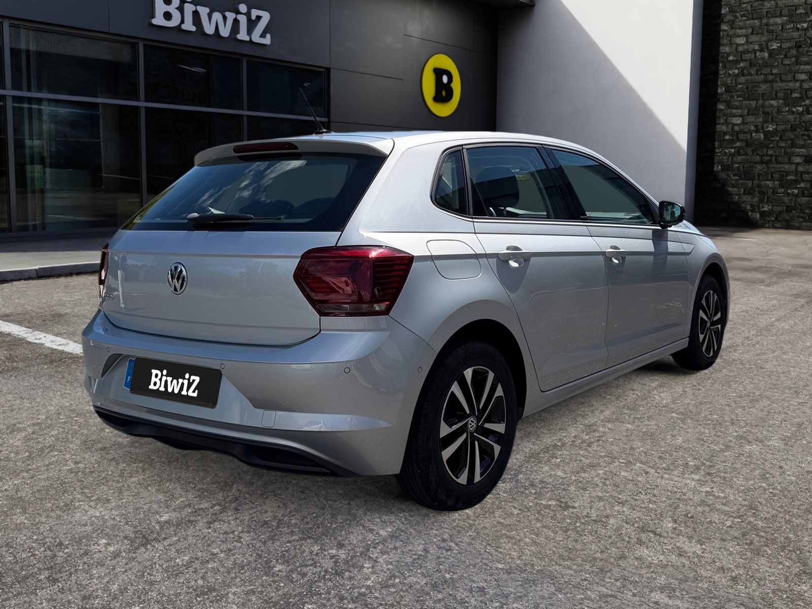 Volkswagen Polo 4