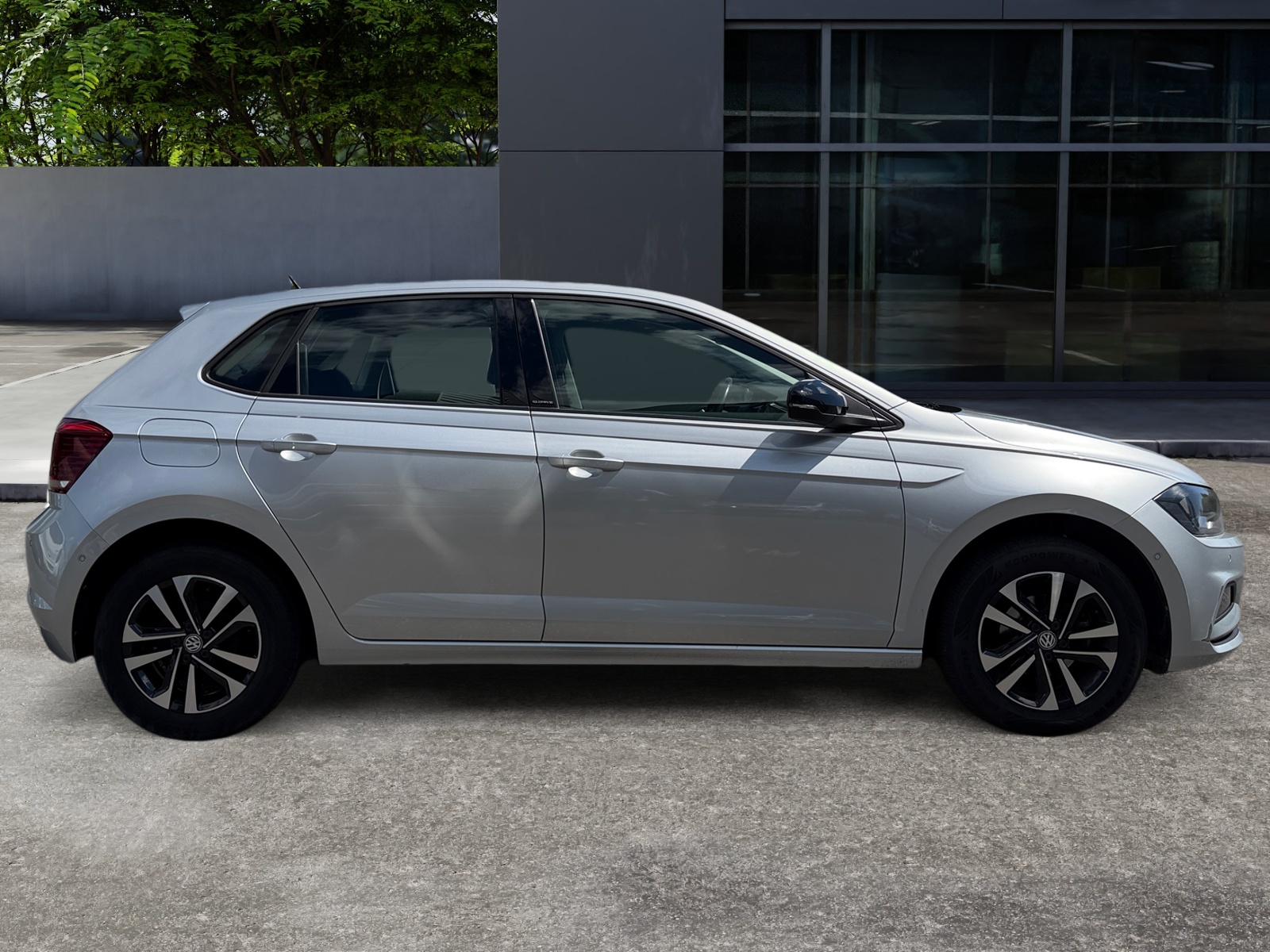 Volkswagen Polo 5