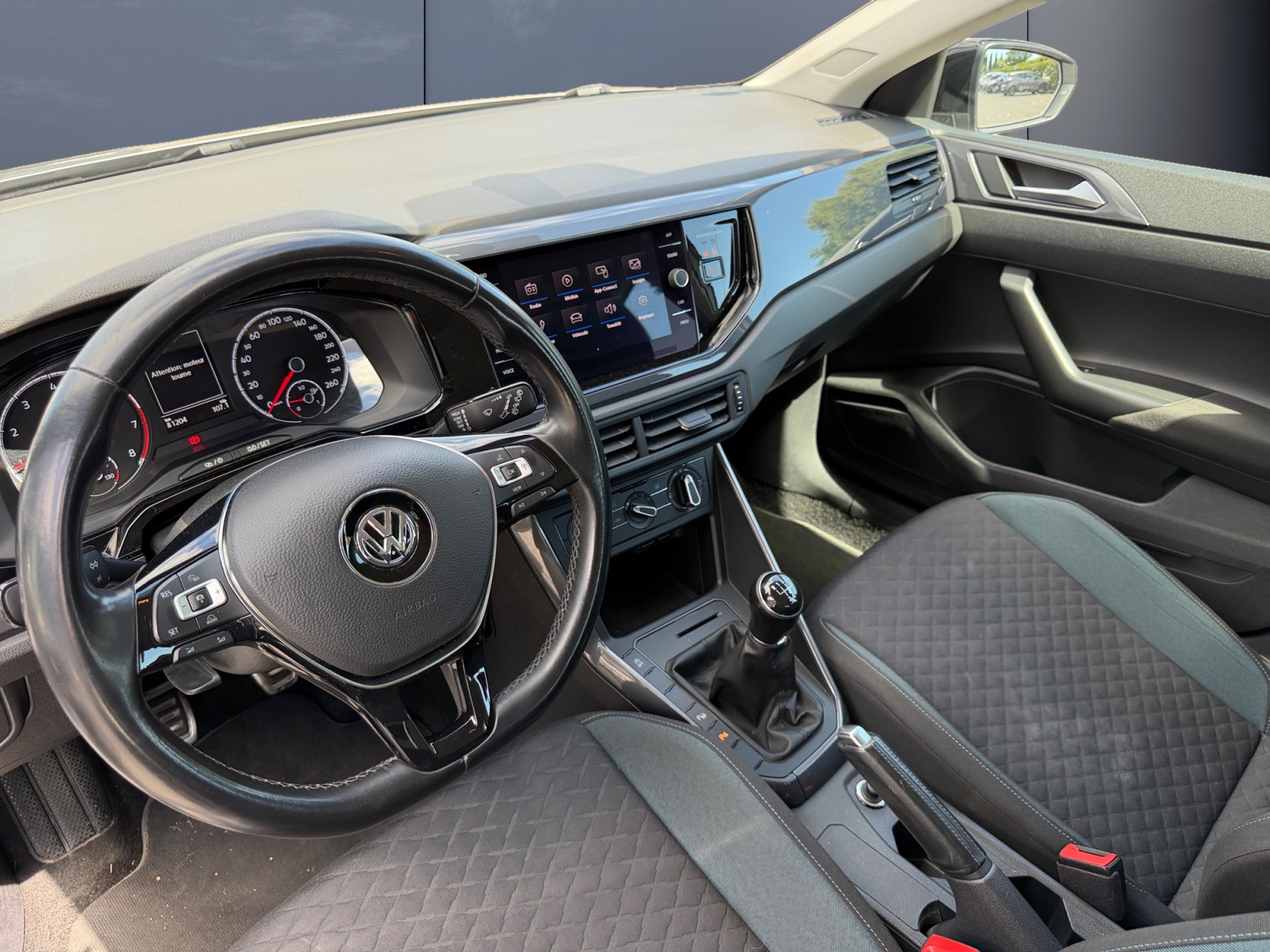 Volkswagen Polo 8