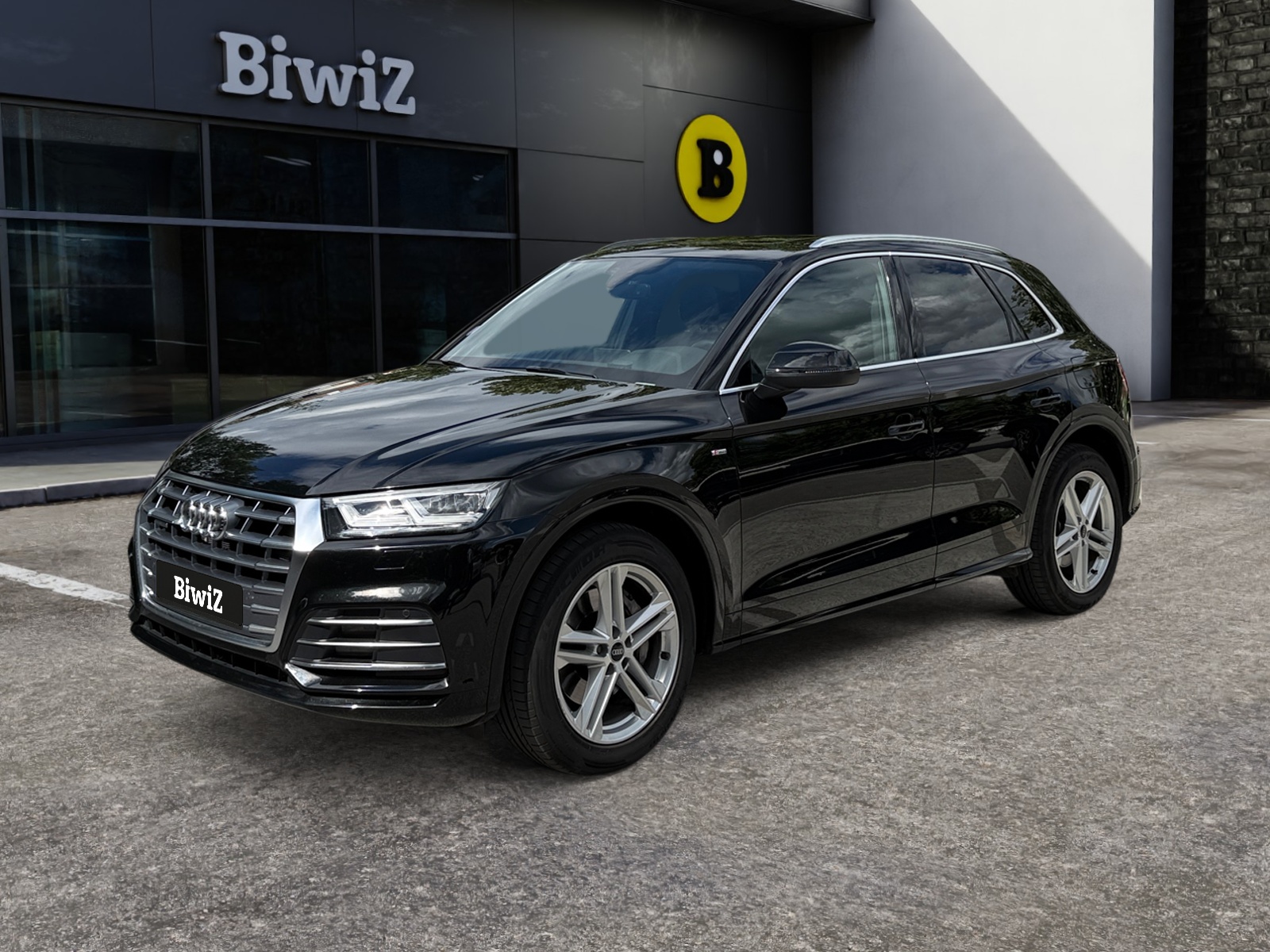 Audi Q5 0
