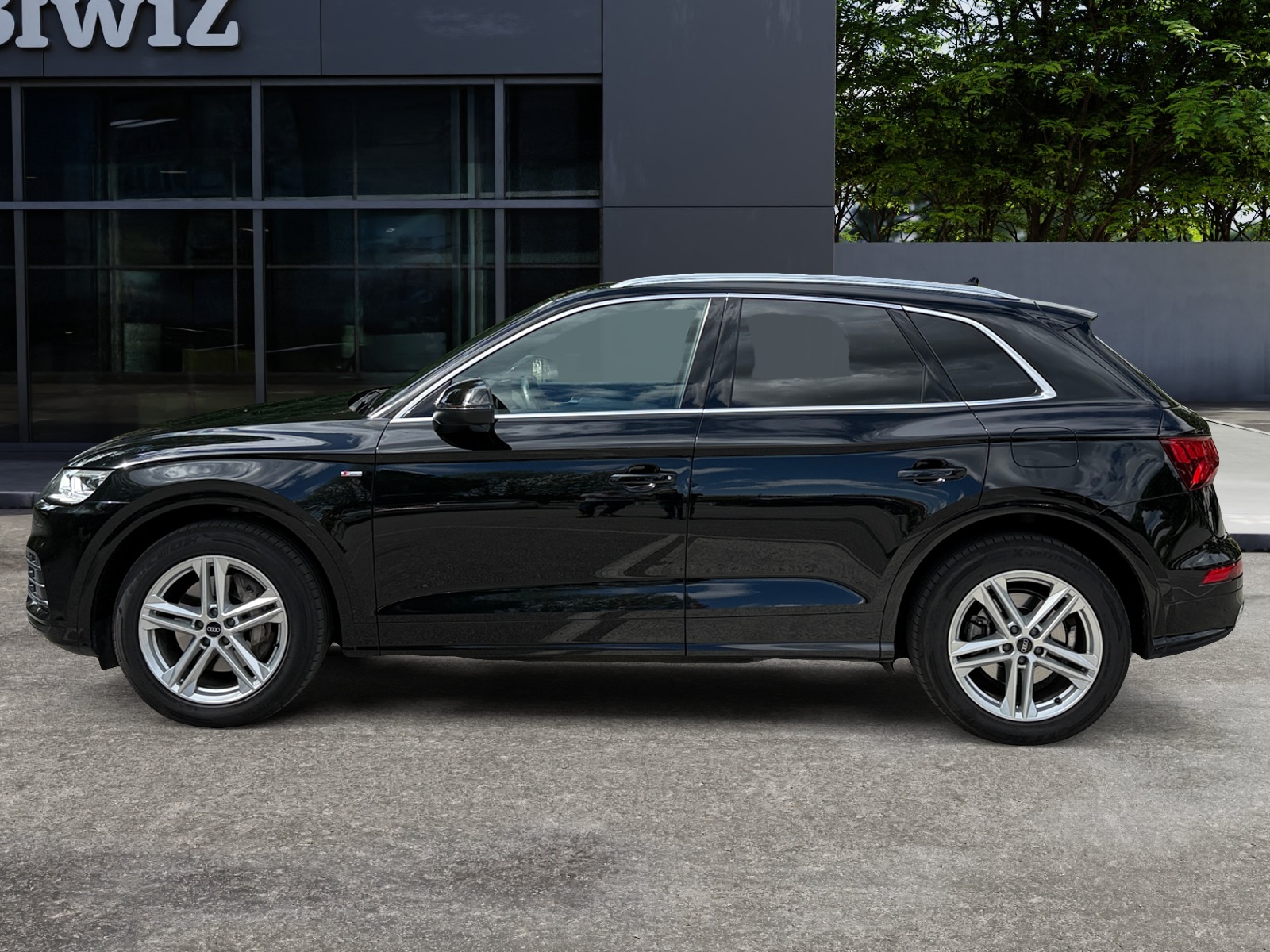 Audi Q5 1