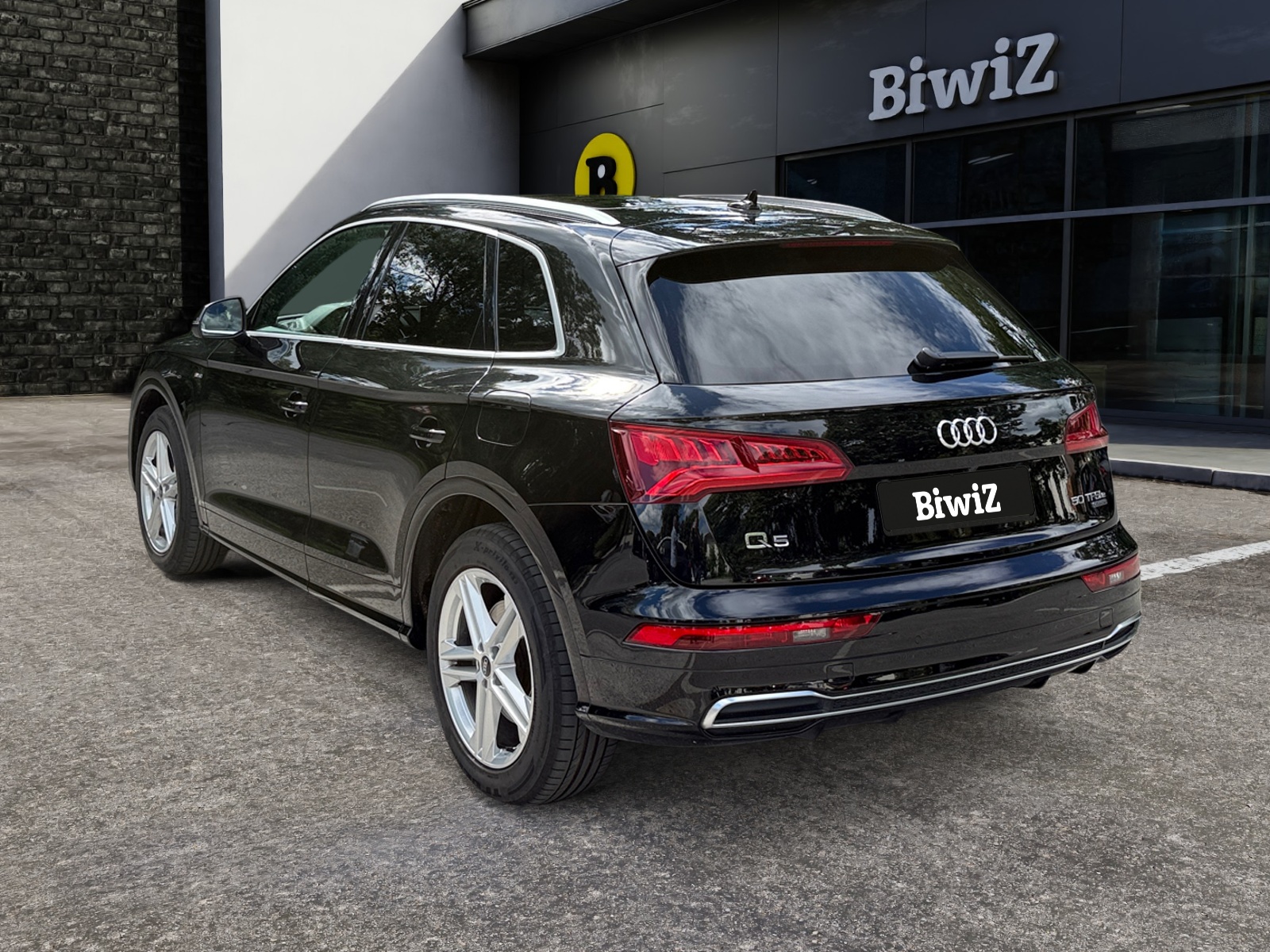 Audi Q5 2