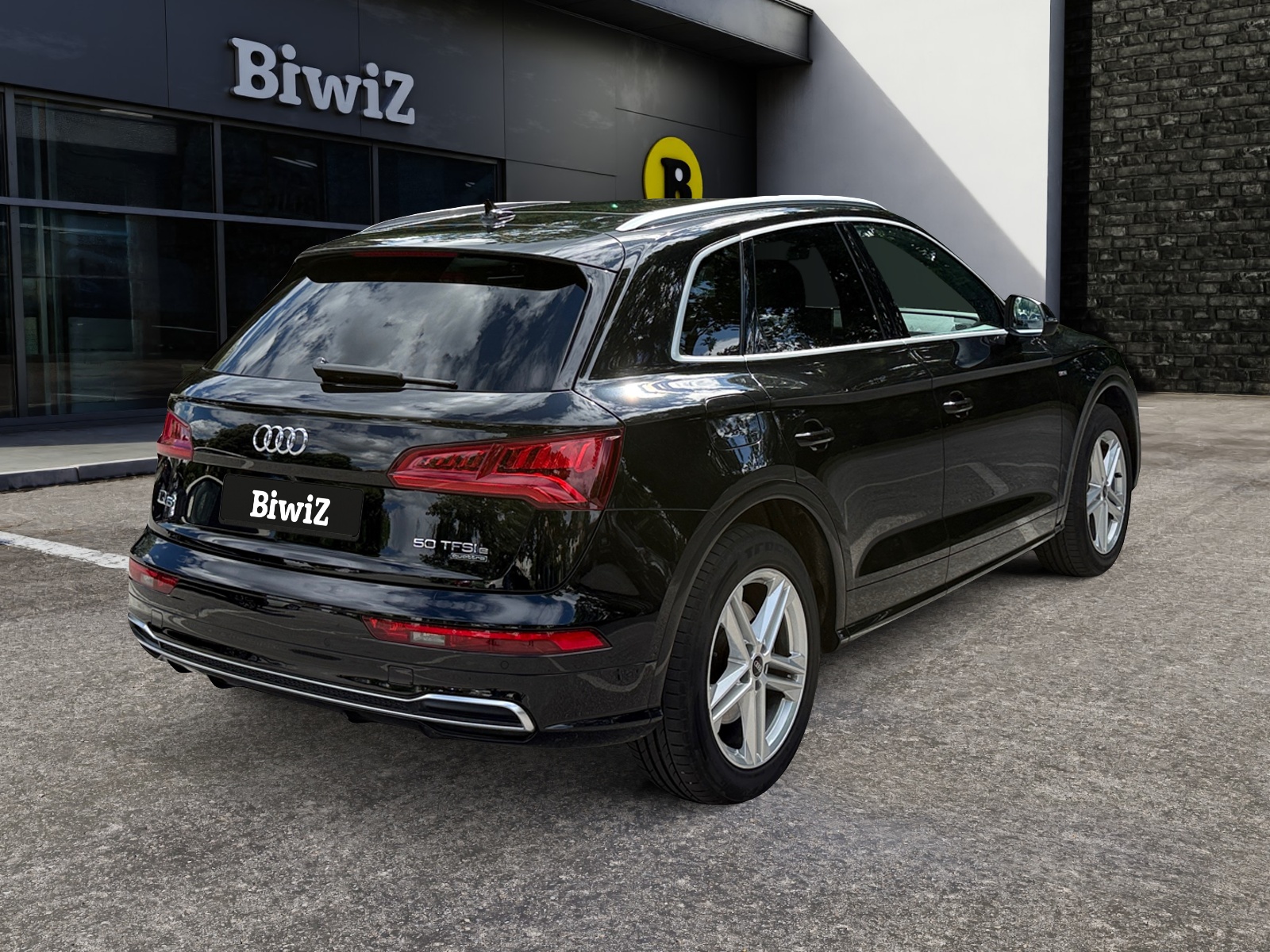 Audi Q5 4