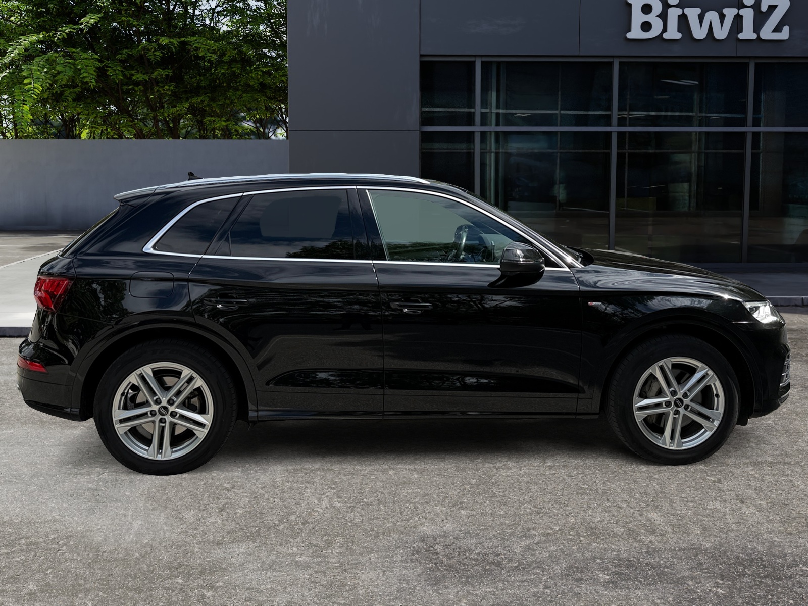 Audi Q5 5
