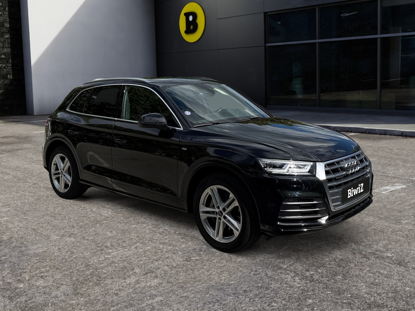 Audi Q5 6