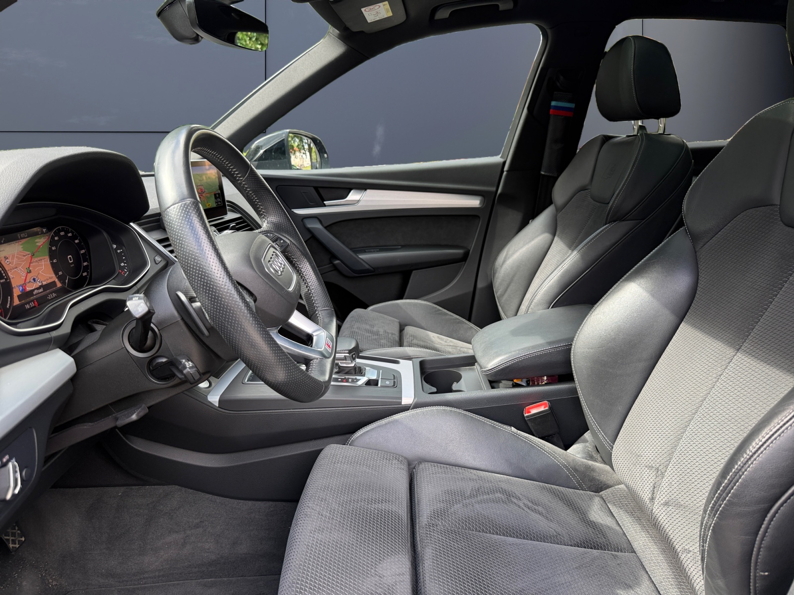 Audi Q5 9