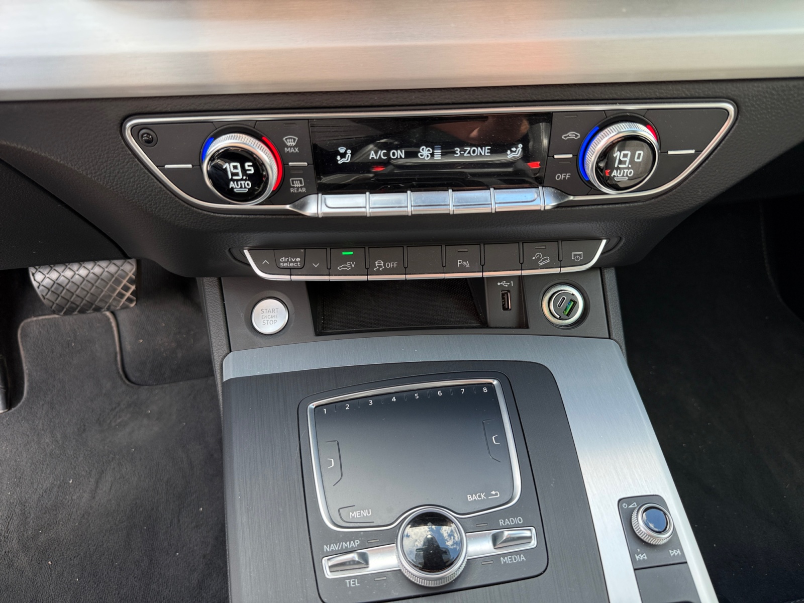 Audi Q5 20