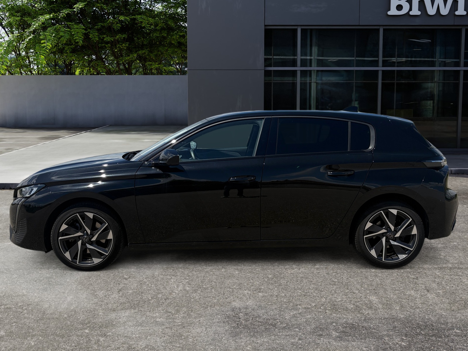 Peugeot 308 1
