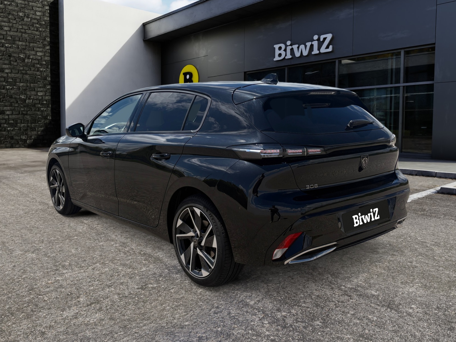 Peugeot 308 2